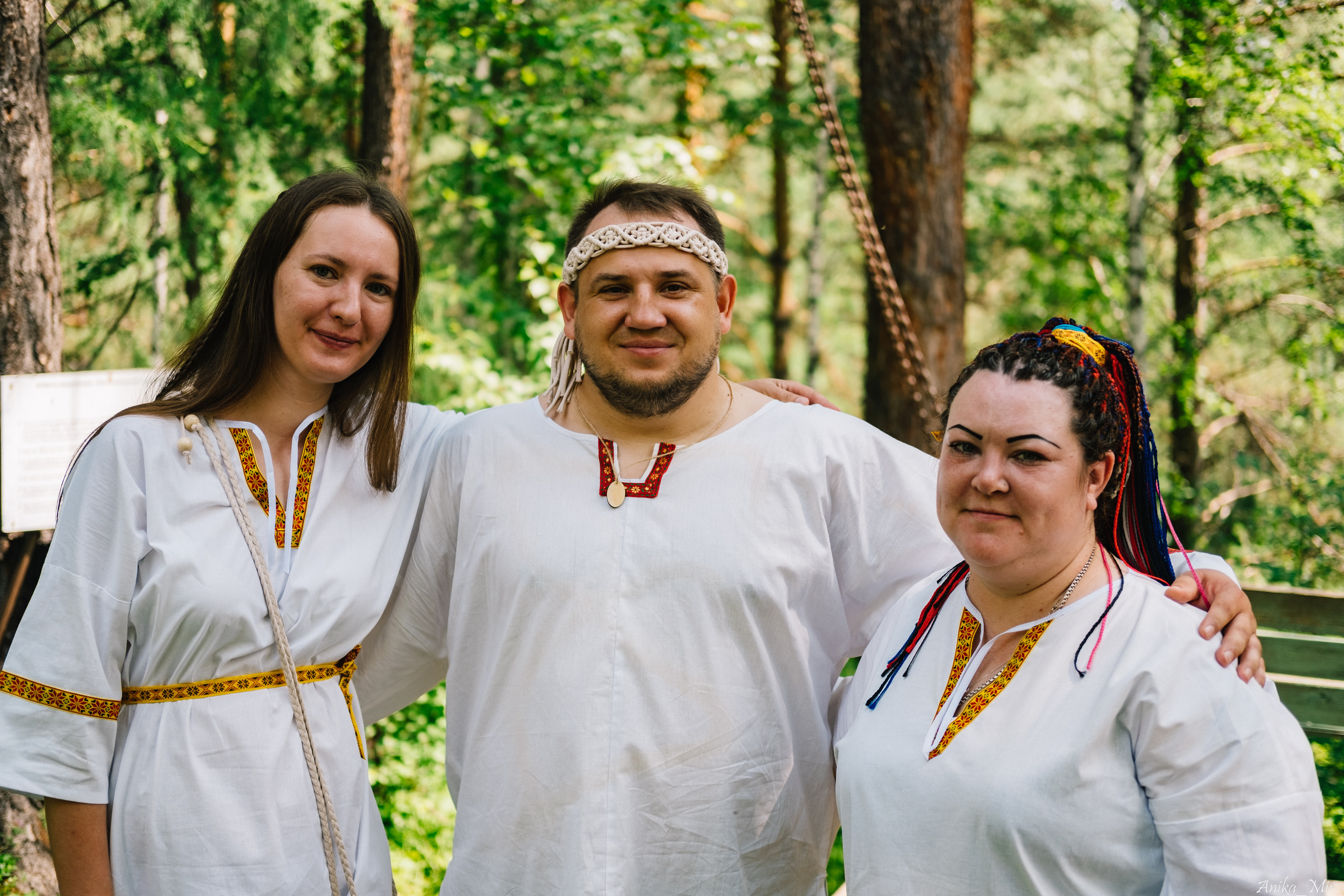 Купала 2023. Фотограф в Иркутске Анна Мирошникова