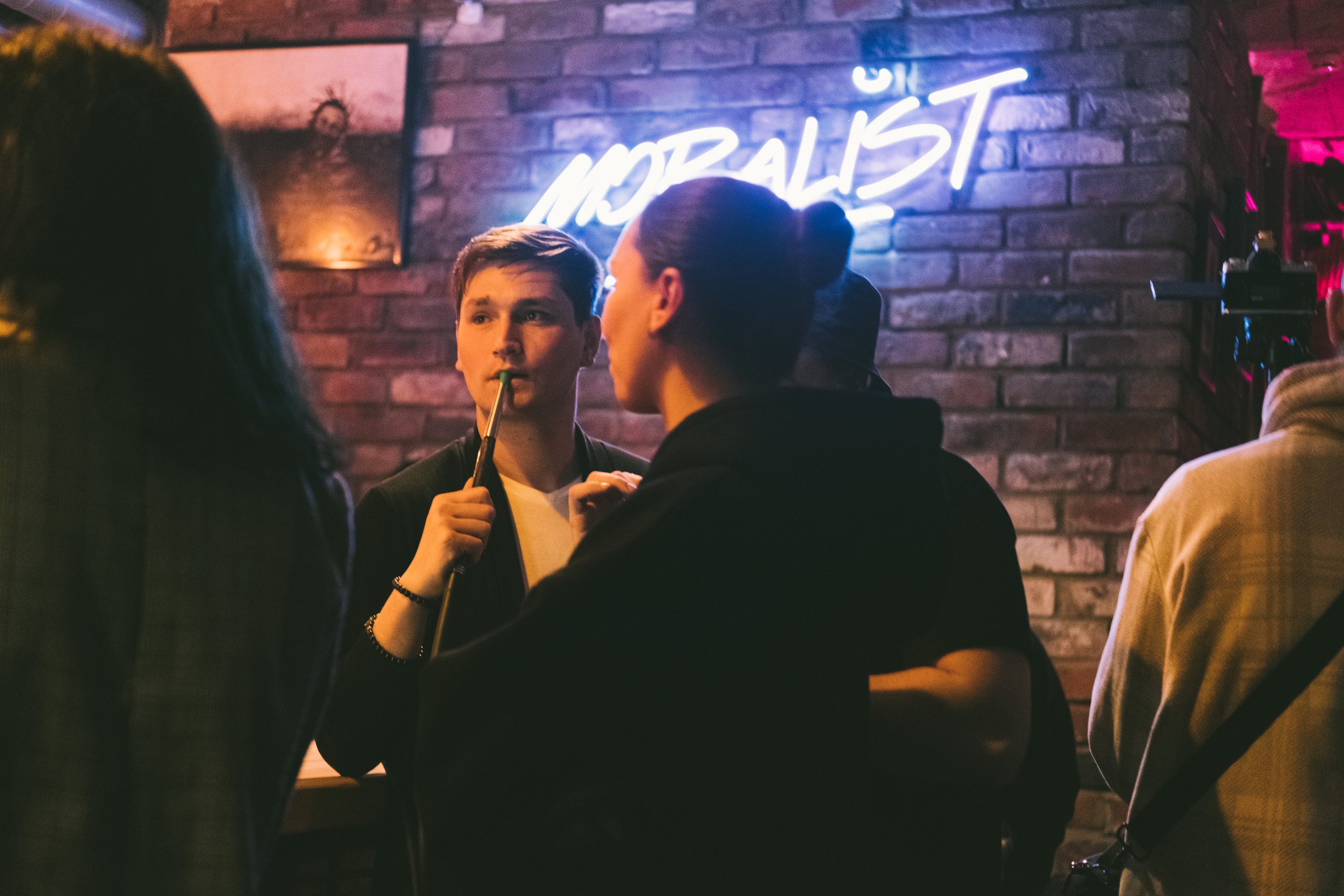 Хип-хоп концерт. Фотограф в Иркутске Анна Мирошникова