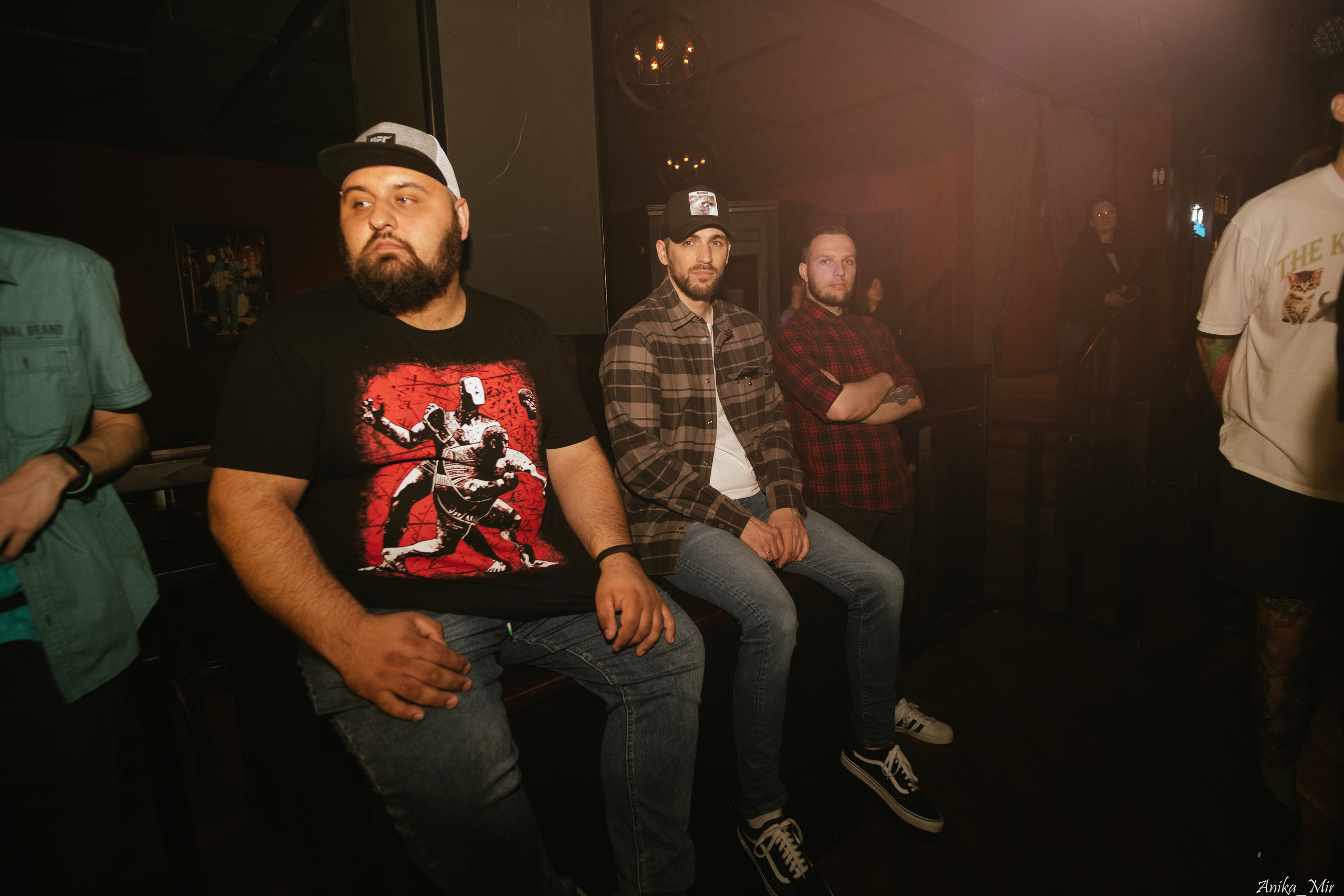 Siberian Core Gig. Фотограф в Иркутске Анна Мирошникова