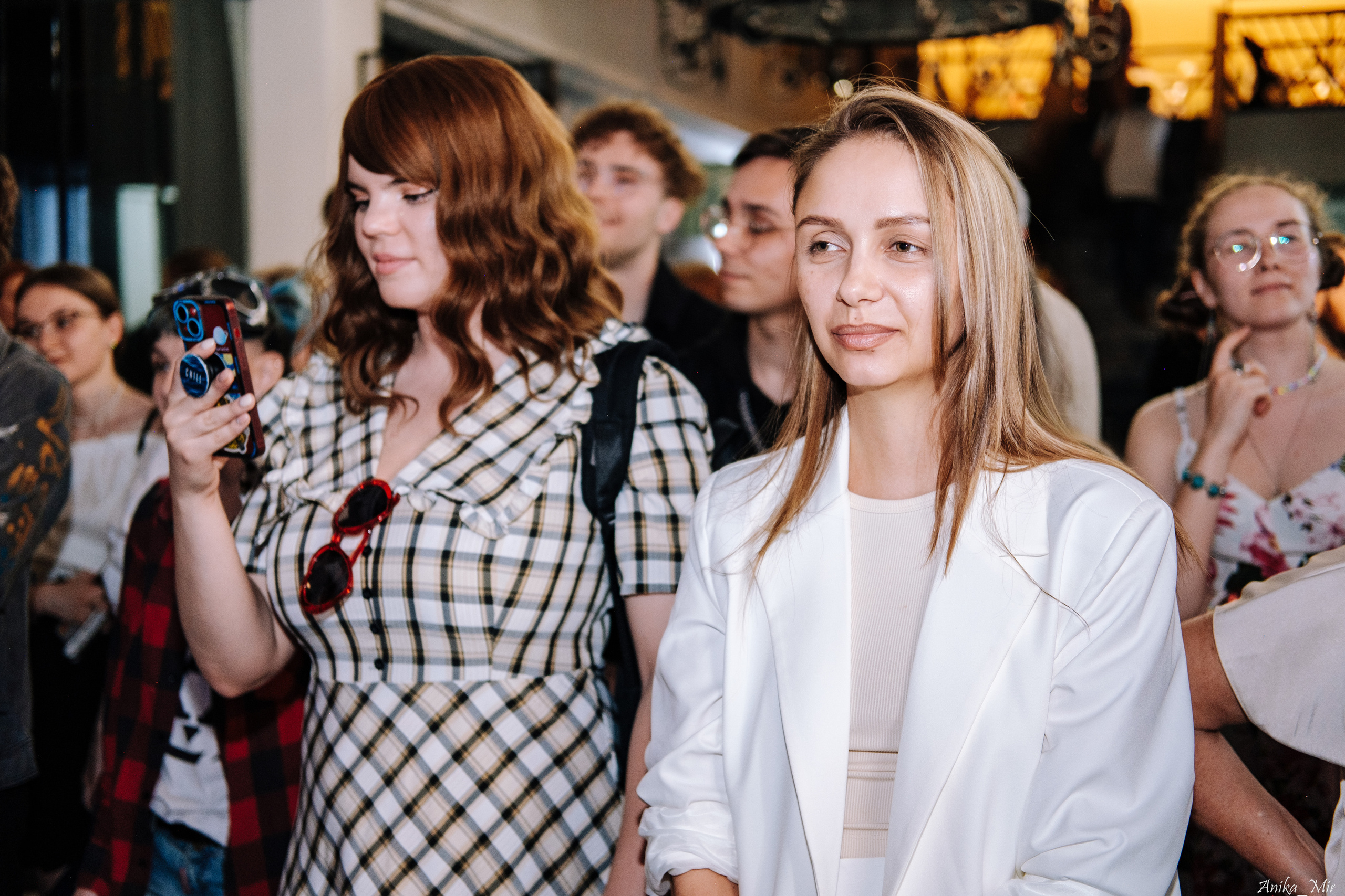 Выставка Sensivity. Фотограф в Иркутске Анна Мирошникова