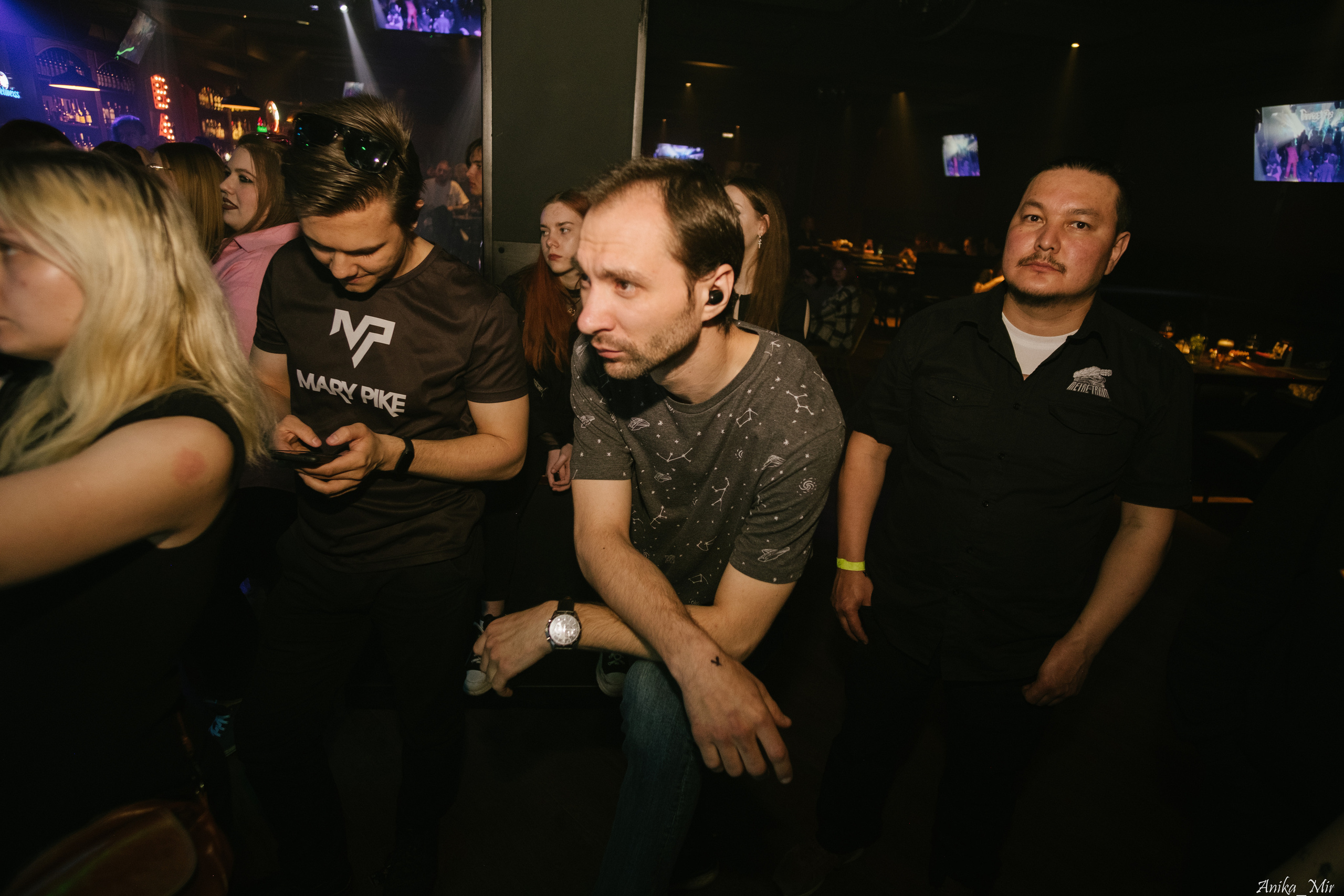 Siberian Core Gig. Фотограф в Иркутске Анна Мирошникова