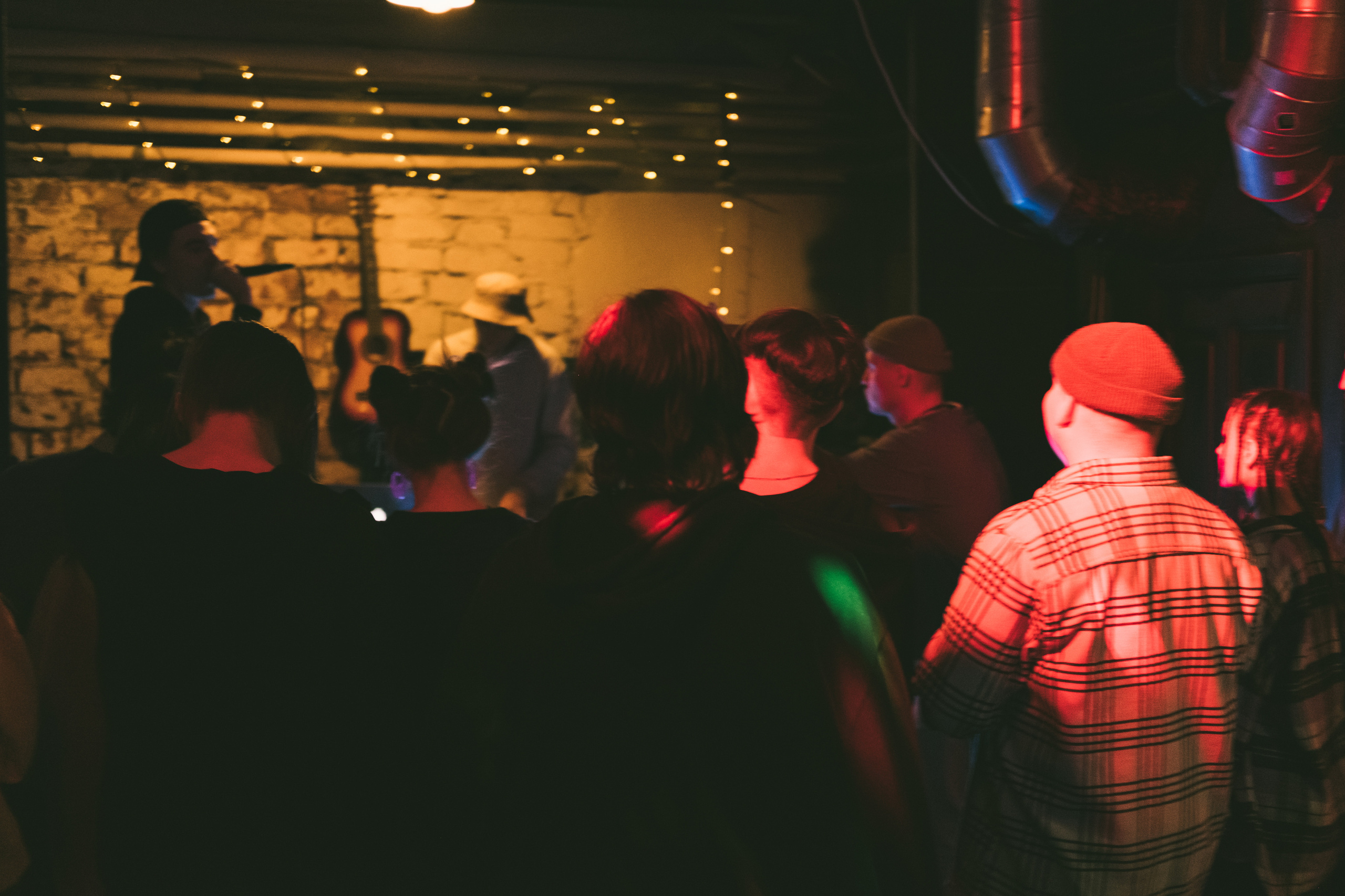 Хип-хоп концерт. Фотограф в Иркутске Анна Мирошникова