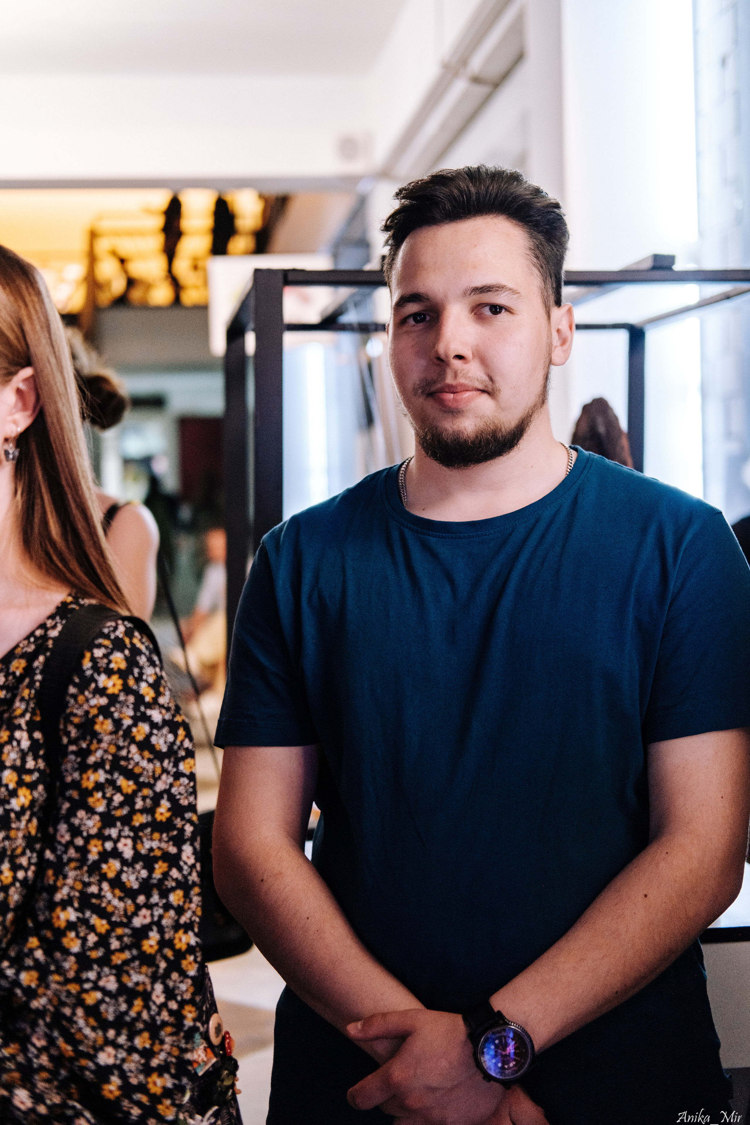 Выставка Sensivity. Фотограф в Иркутске Анна Мирошникова