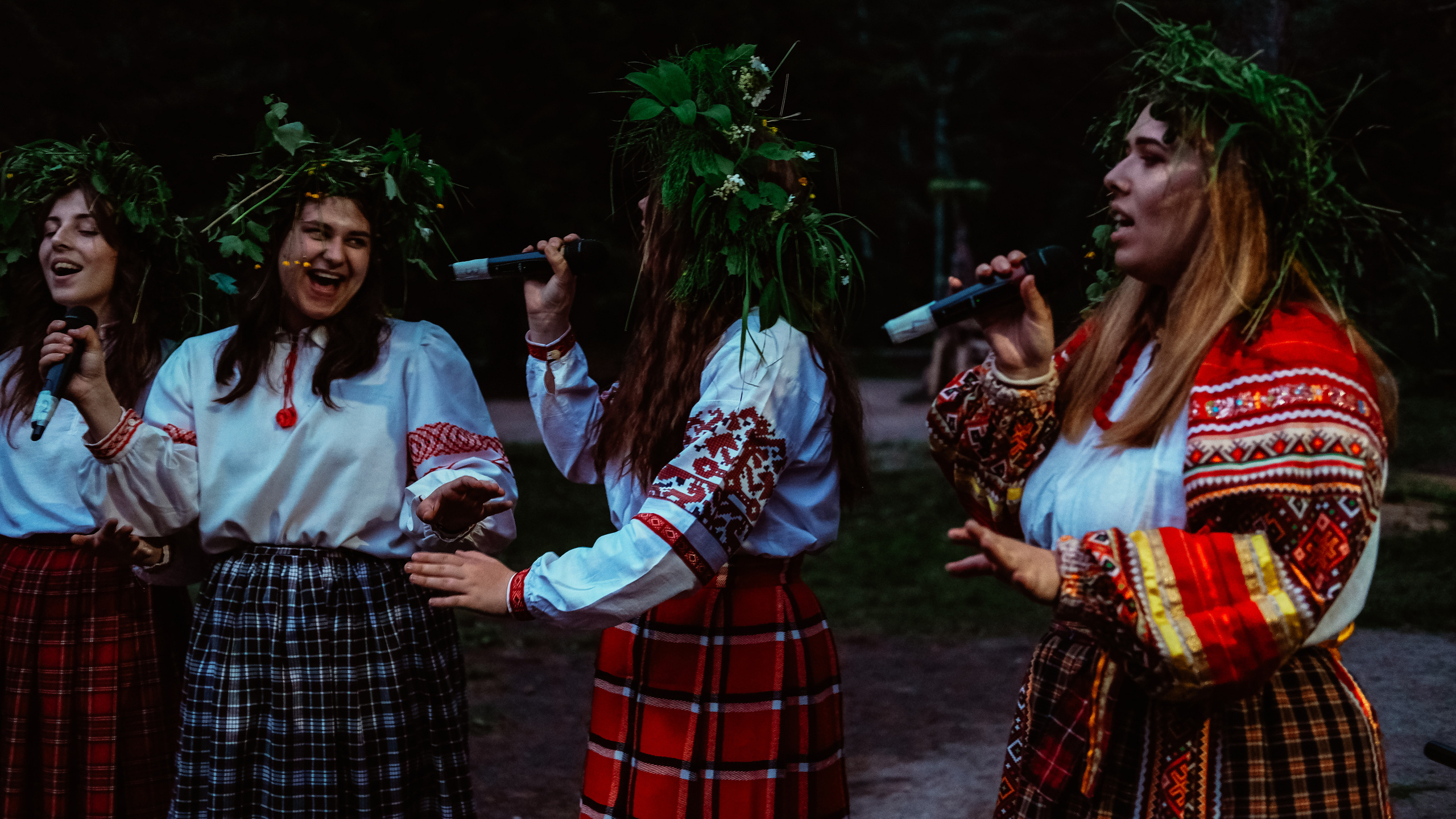 Праздник Купалье. Фотограф в Иркутске Анна Мирошникова