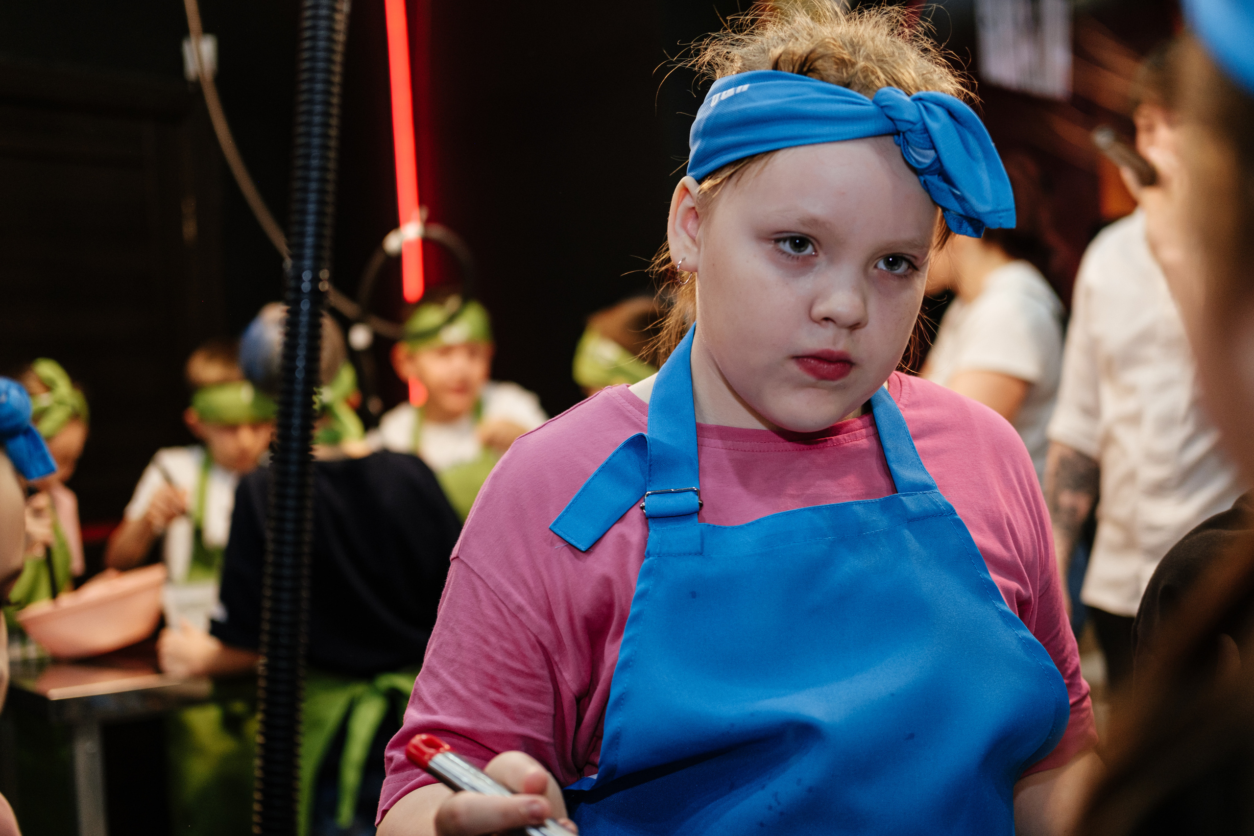 Шоу Адская кухня. Фотограф в Иркутске Анна Мирошникова