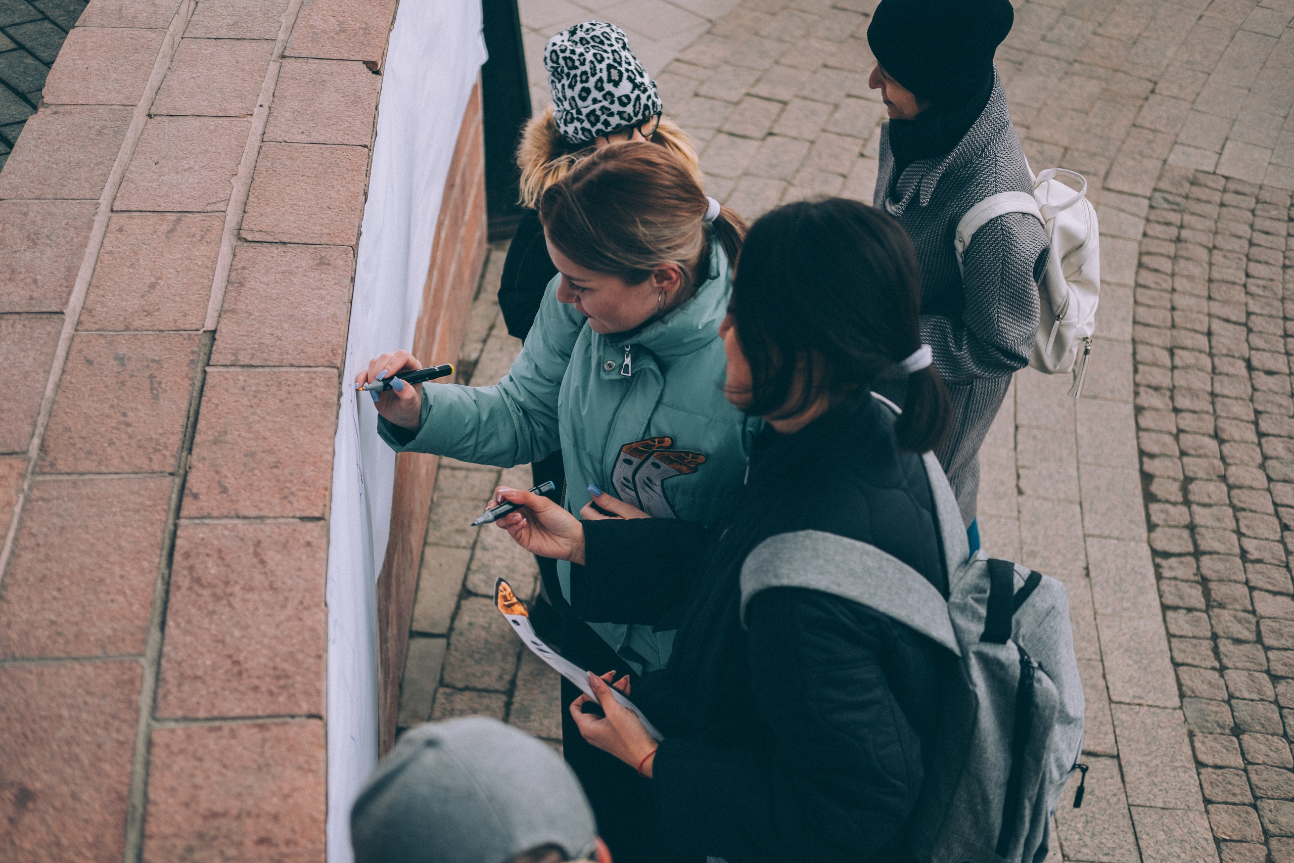 Отпусти Гуся. Фотограф в Иркутске Анна Мирошникова