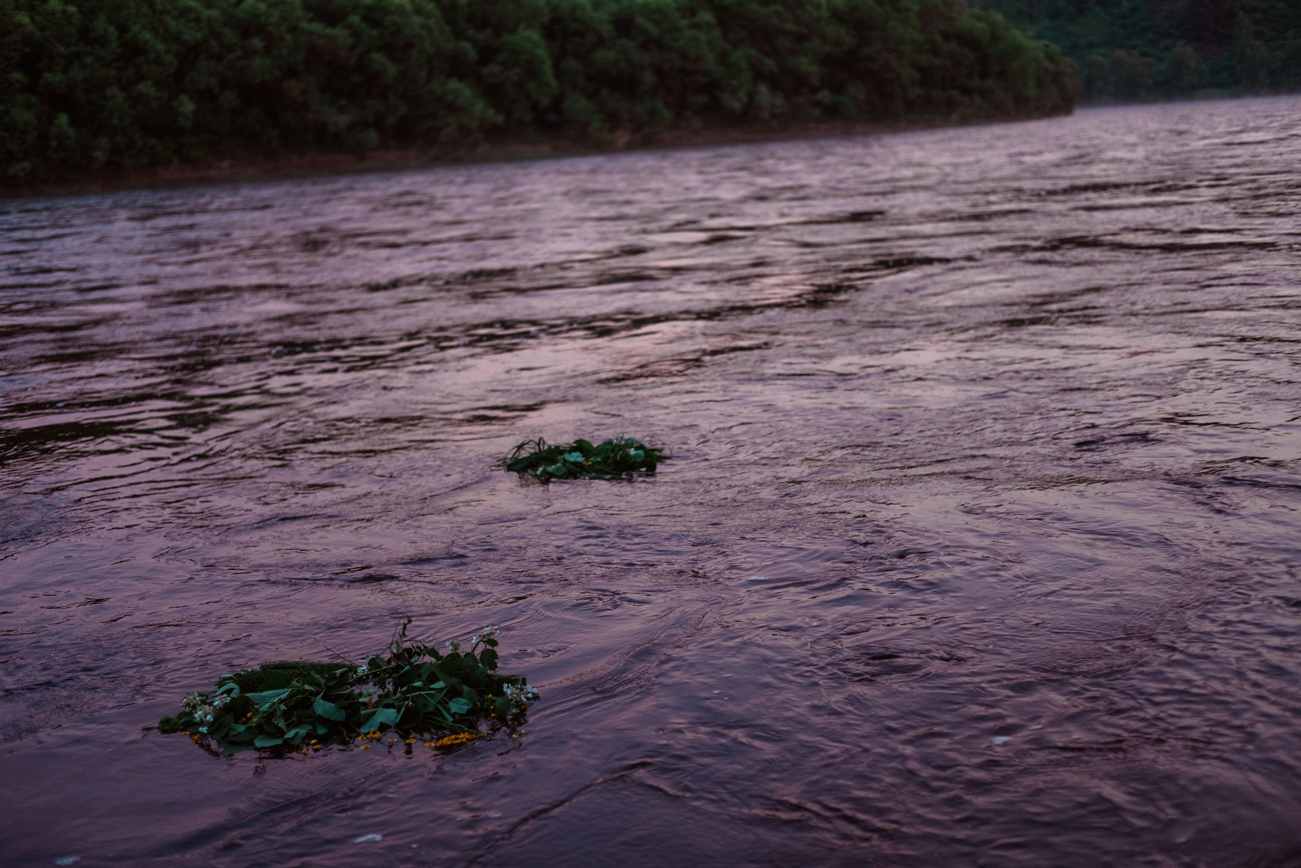 Праздник Купалье. Фотограф в Иркутске Анна Мирошникова