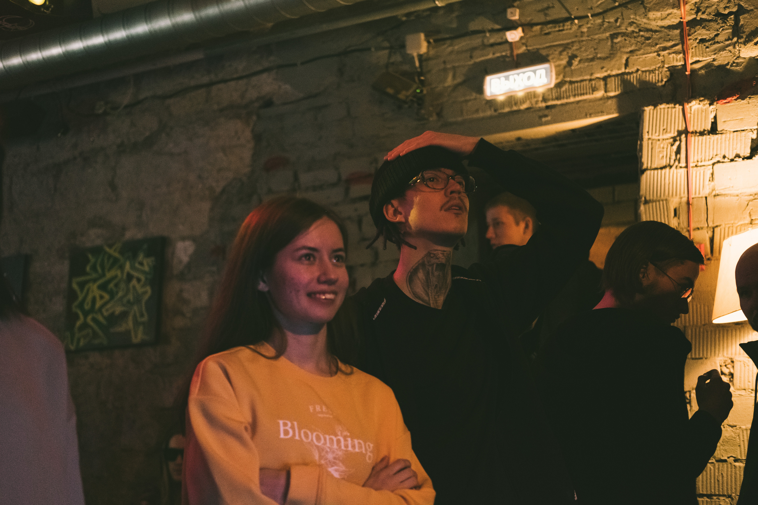 Хип-хоп концерт. Фотограф в Иркутске Анна Мирошникова