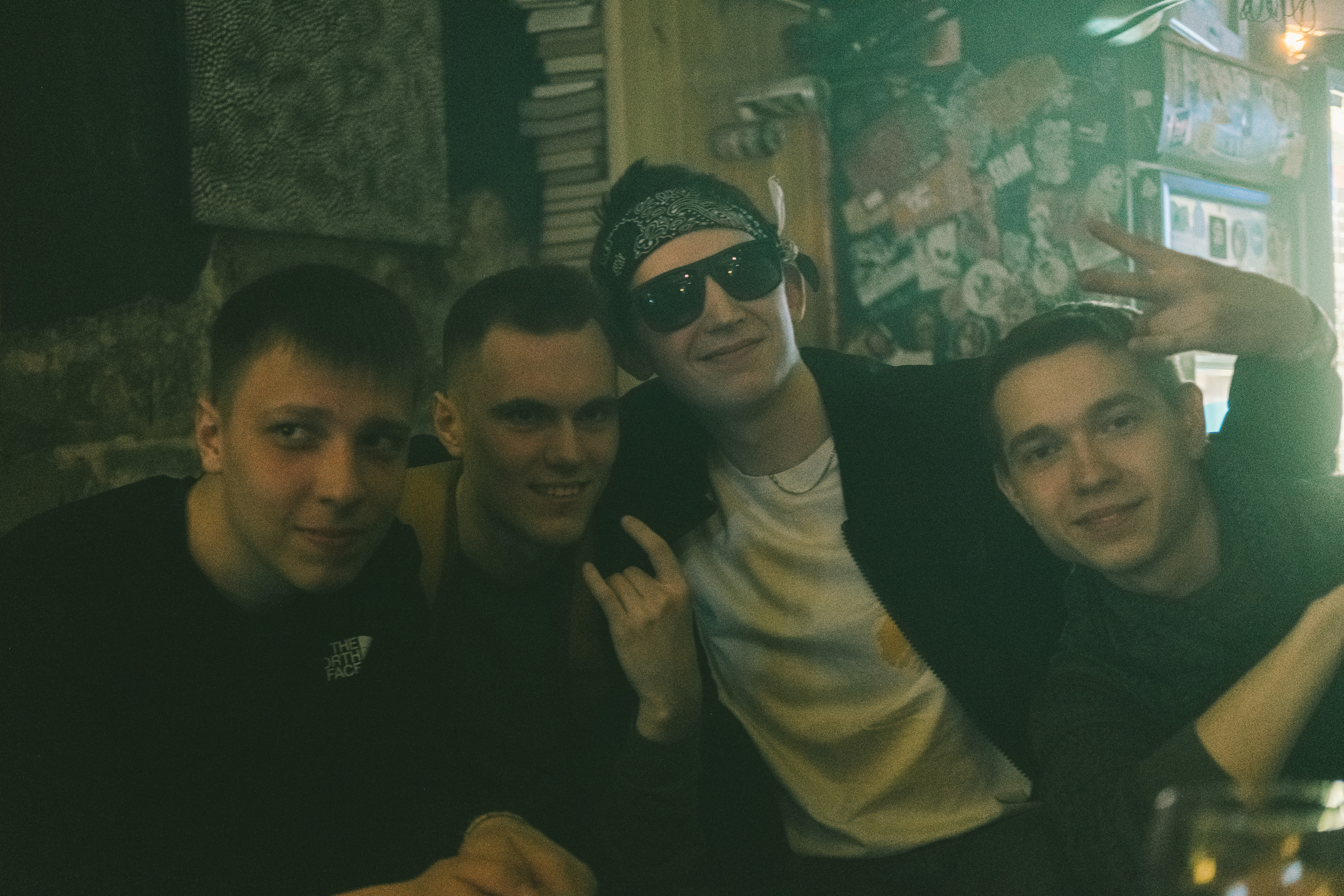 Хип-хоп концерт. Фотограф в Иркутске Анна Мирошникова