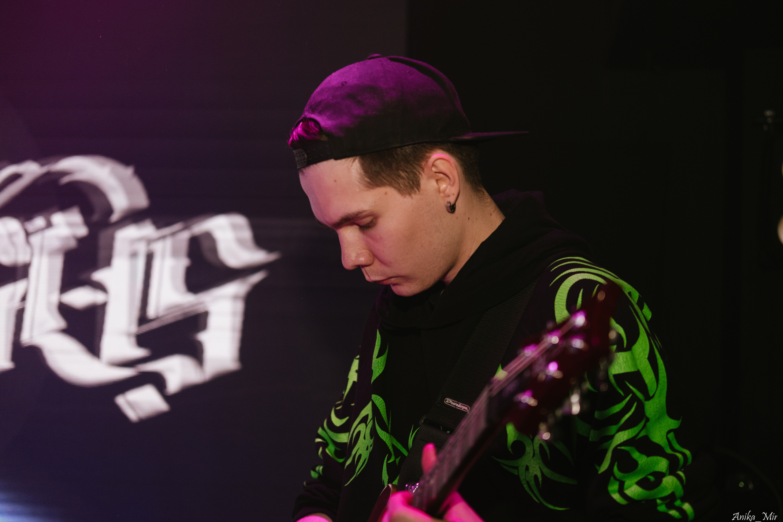 Siberian Core Gig. Фотограф в Иркутске Анна Мирошникова