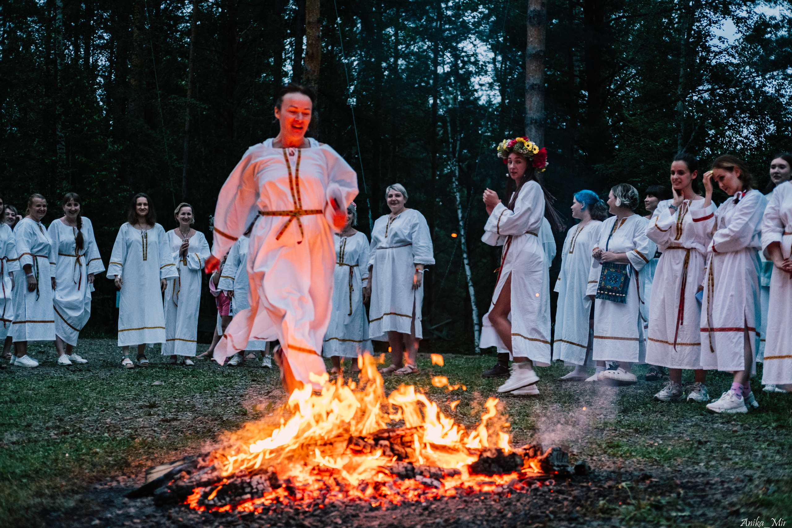 Купала 2023. Фотограф в Иркутске Анна Мирошникова