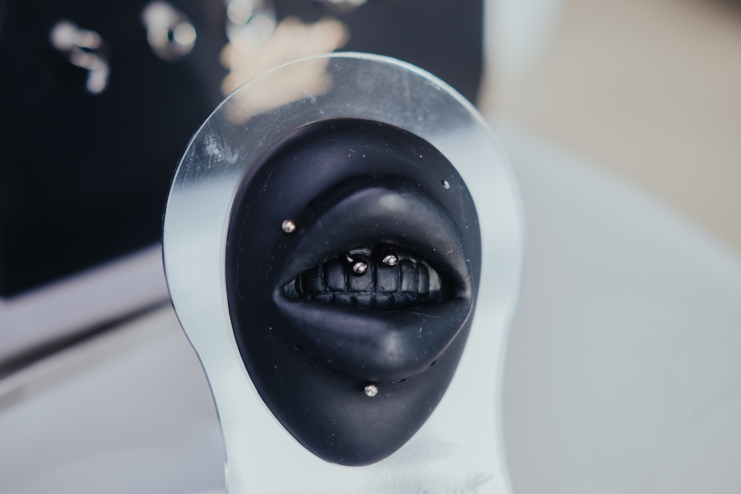 Контент съёмка для Анны пирсинг мастер. Фотограф в Иркутске Анна Мирошникова