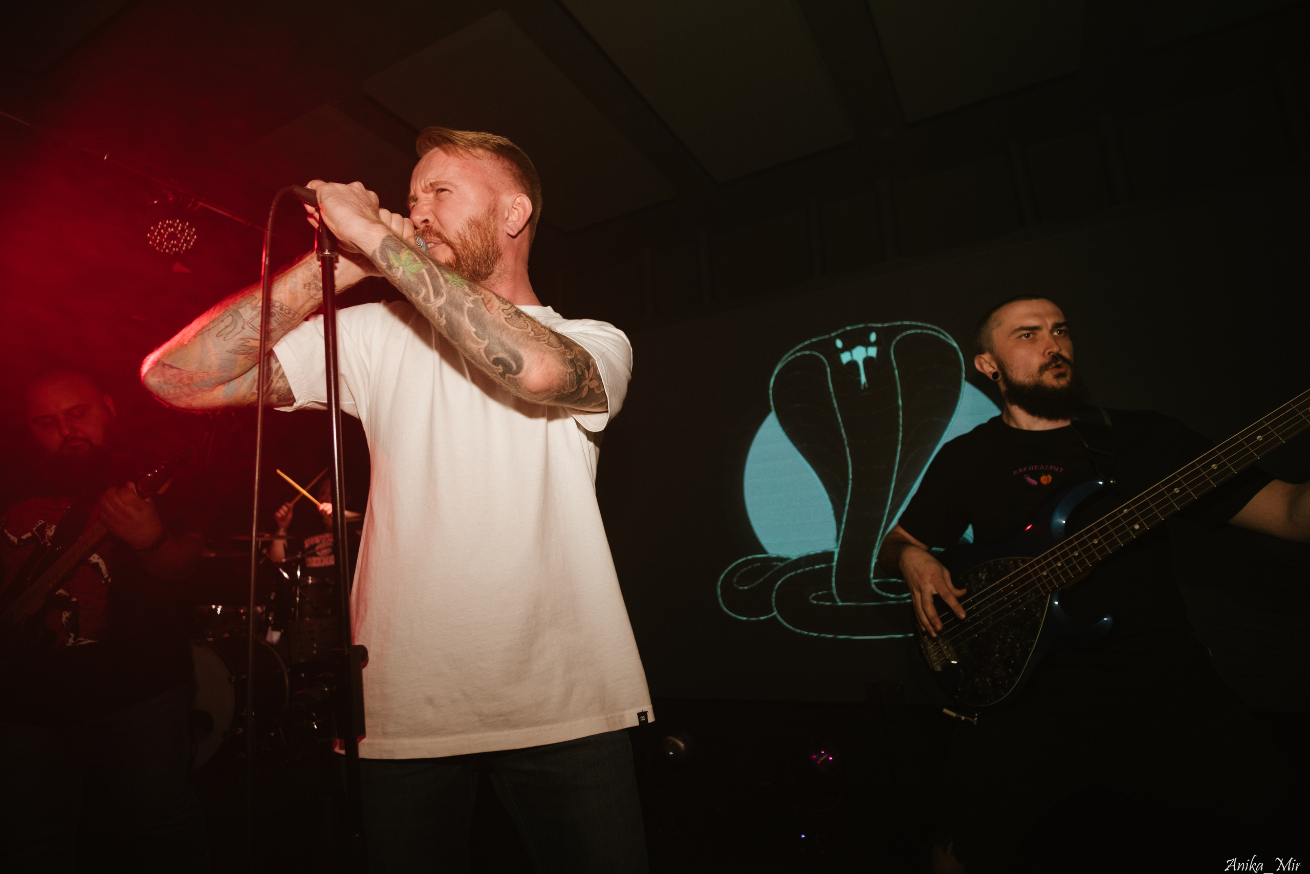 Siberian Core Gig. Фотограф в Иркутске Анна Мирошникова