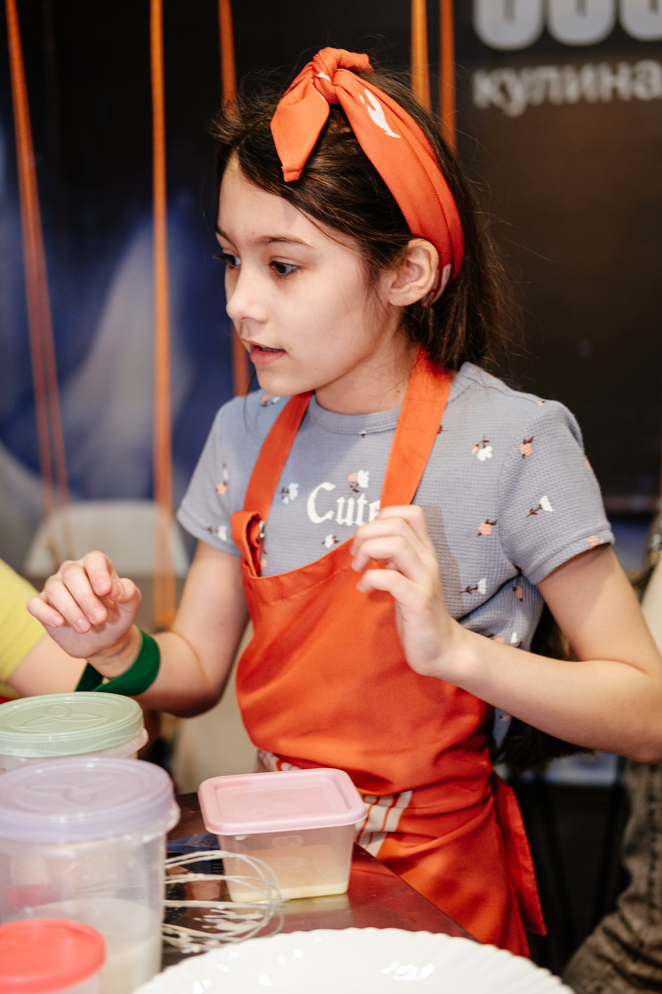 Шоу Адская кухня. Фотограф в Иркутске Анна Мирошникова