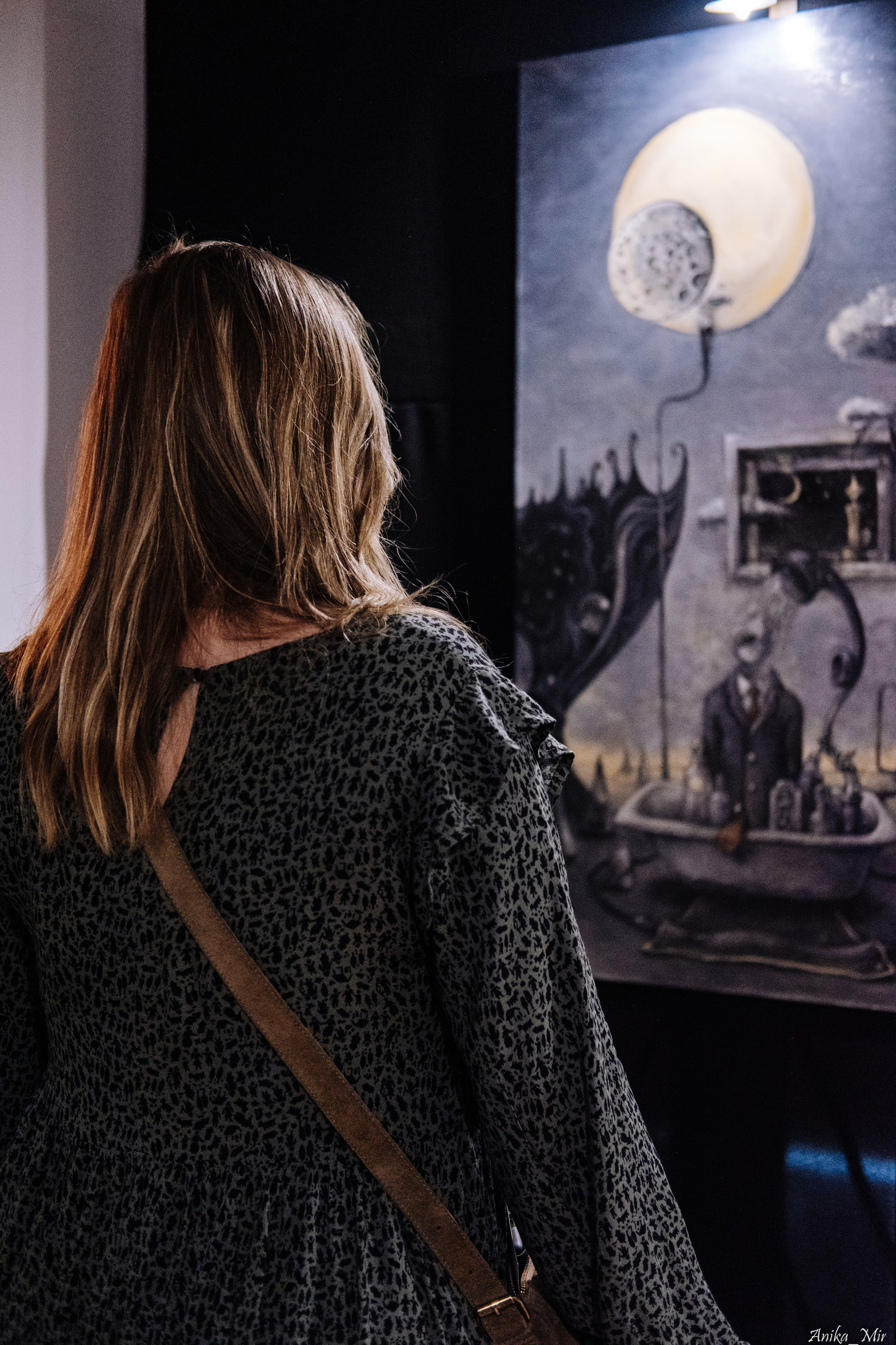 Выставка Sensivity. Фотограф в Иркутске Анна Мирошникова