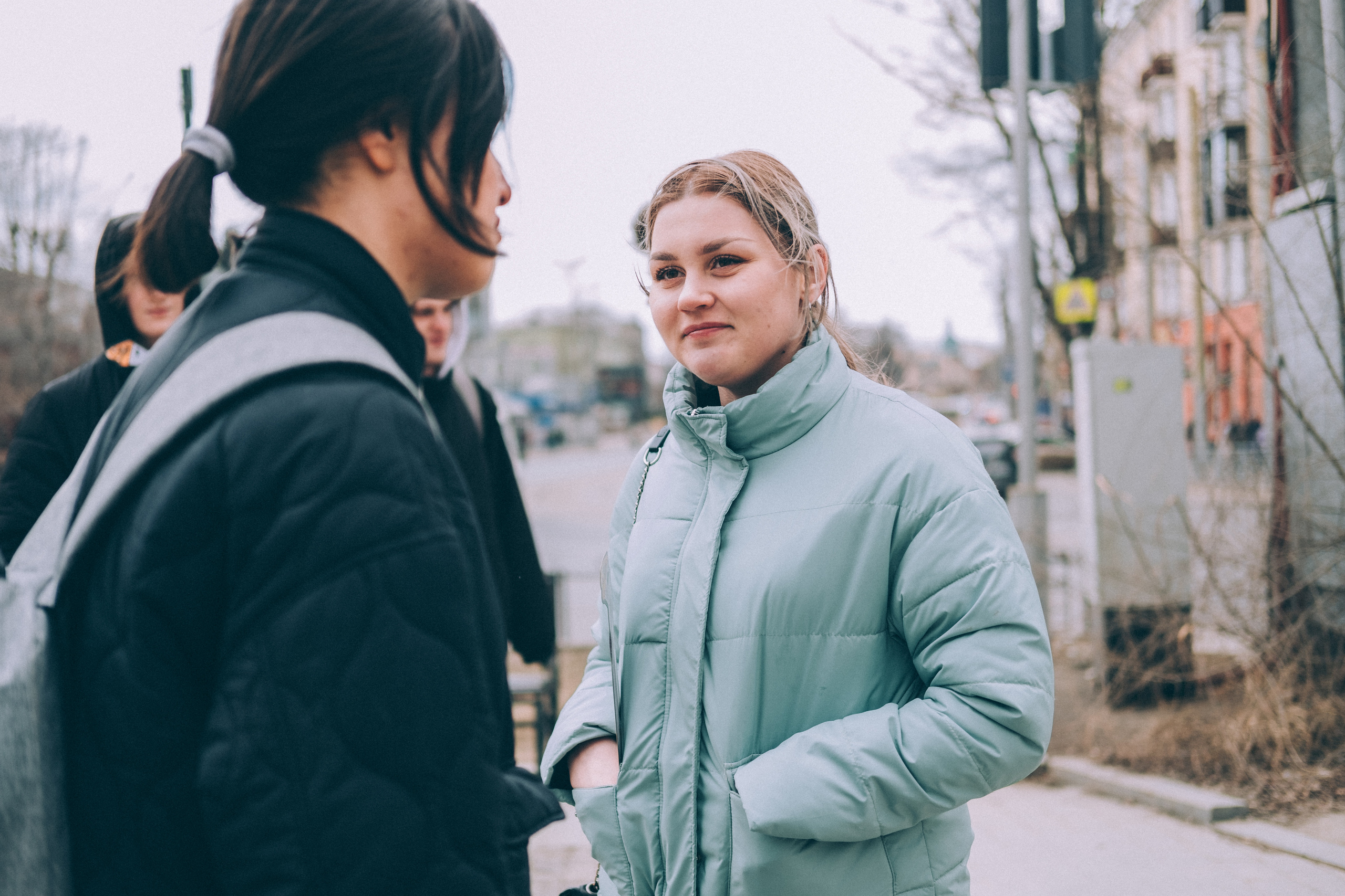 Отпусти Гуся. Фотограф в Иркутске Анна Мирошникова
