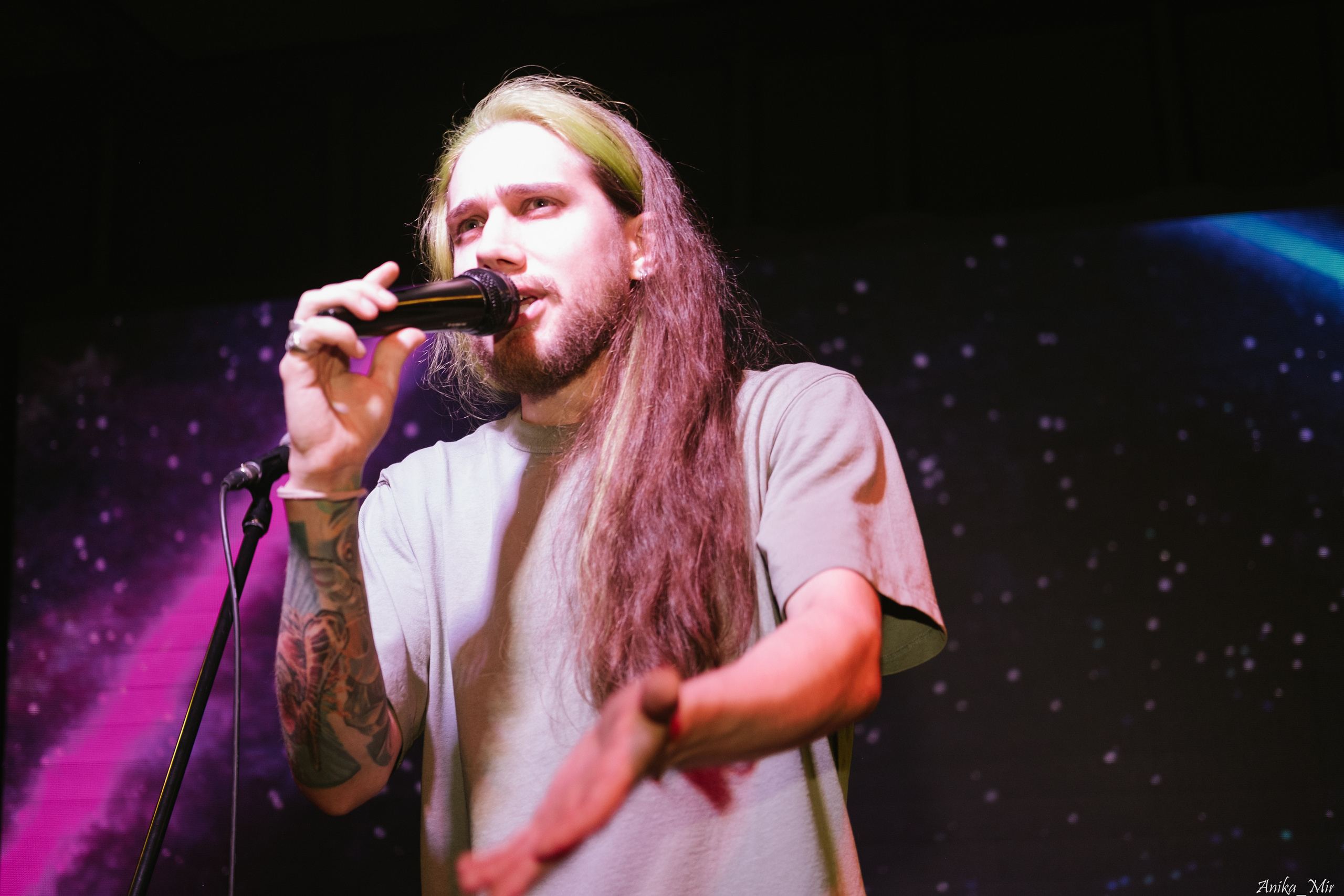 Siberian Core Gig. Фотограф в Иркутске Анна Мирошникова