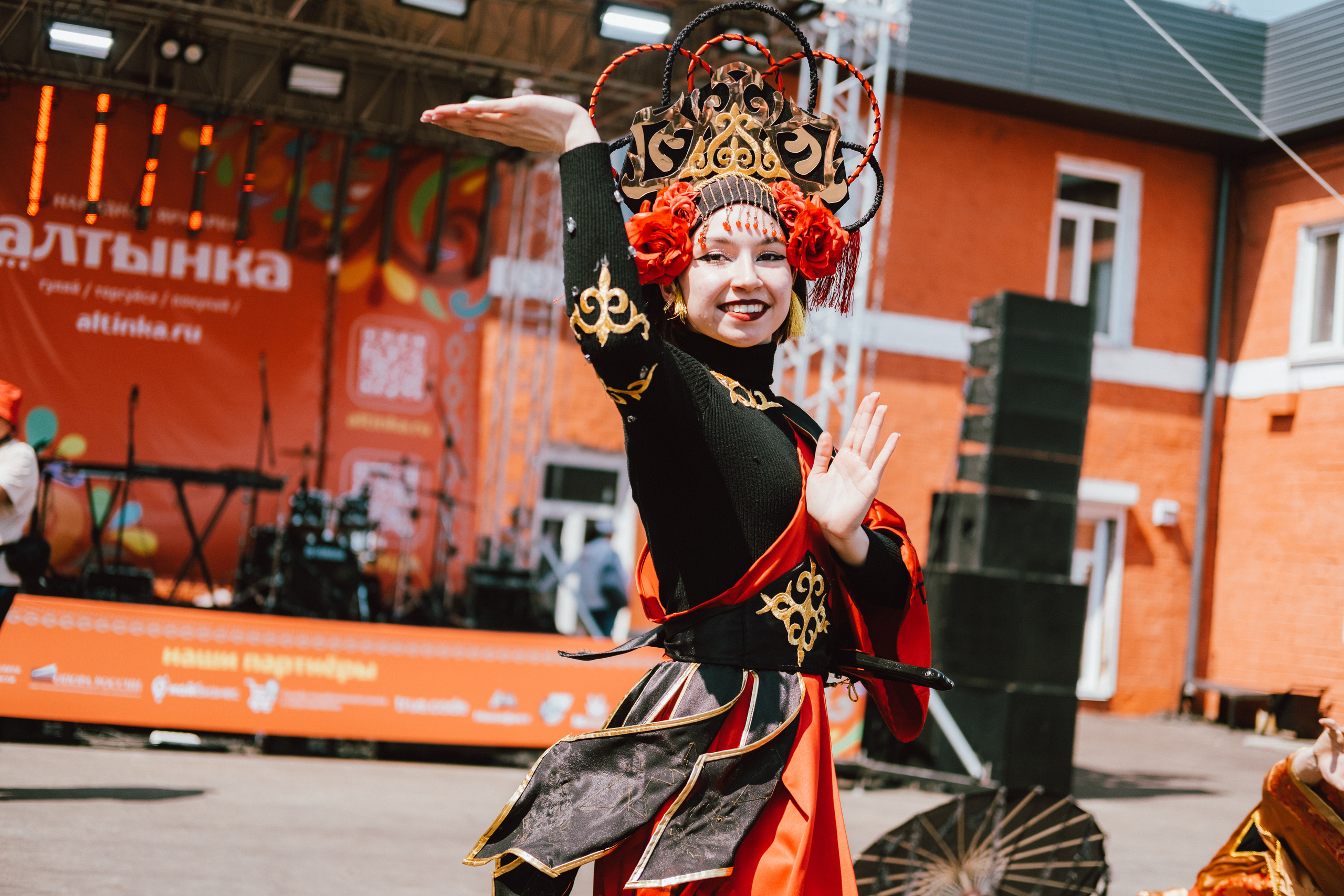 Фестиваль Алтынка. Фотограф в Иркутске Анна Мирошникова