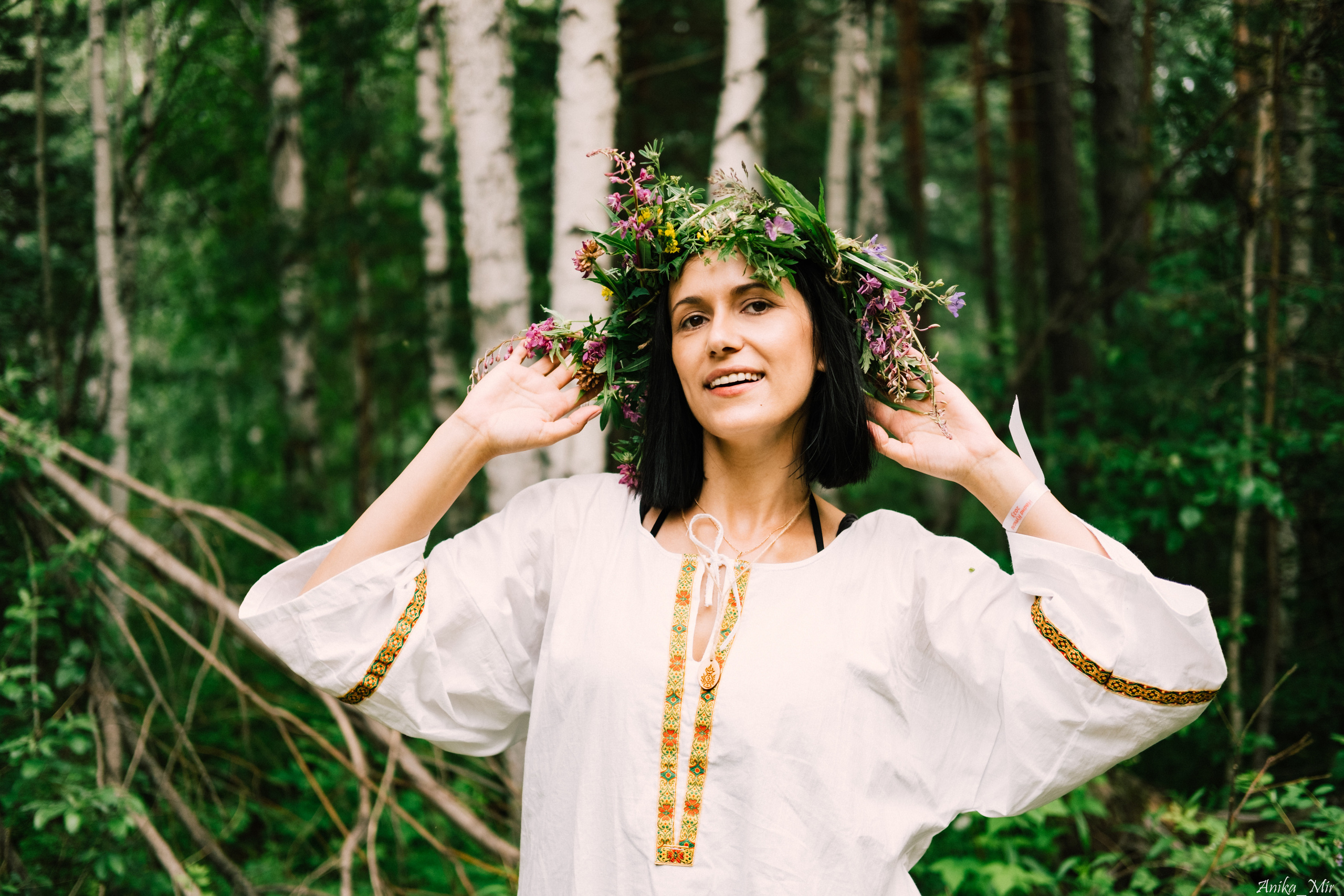 Купала 2023. Фотограф в Иркутске Анна Мирошникова