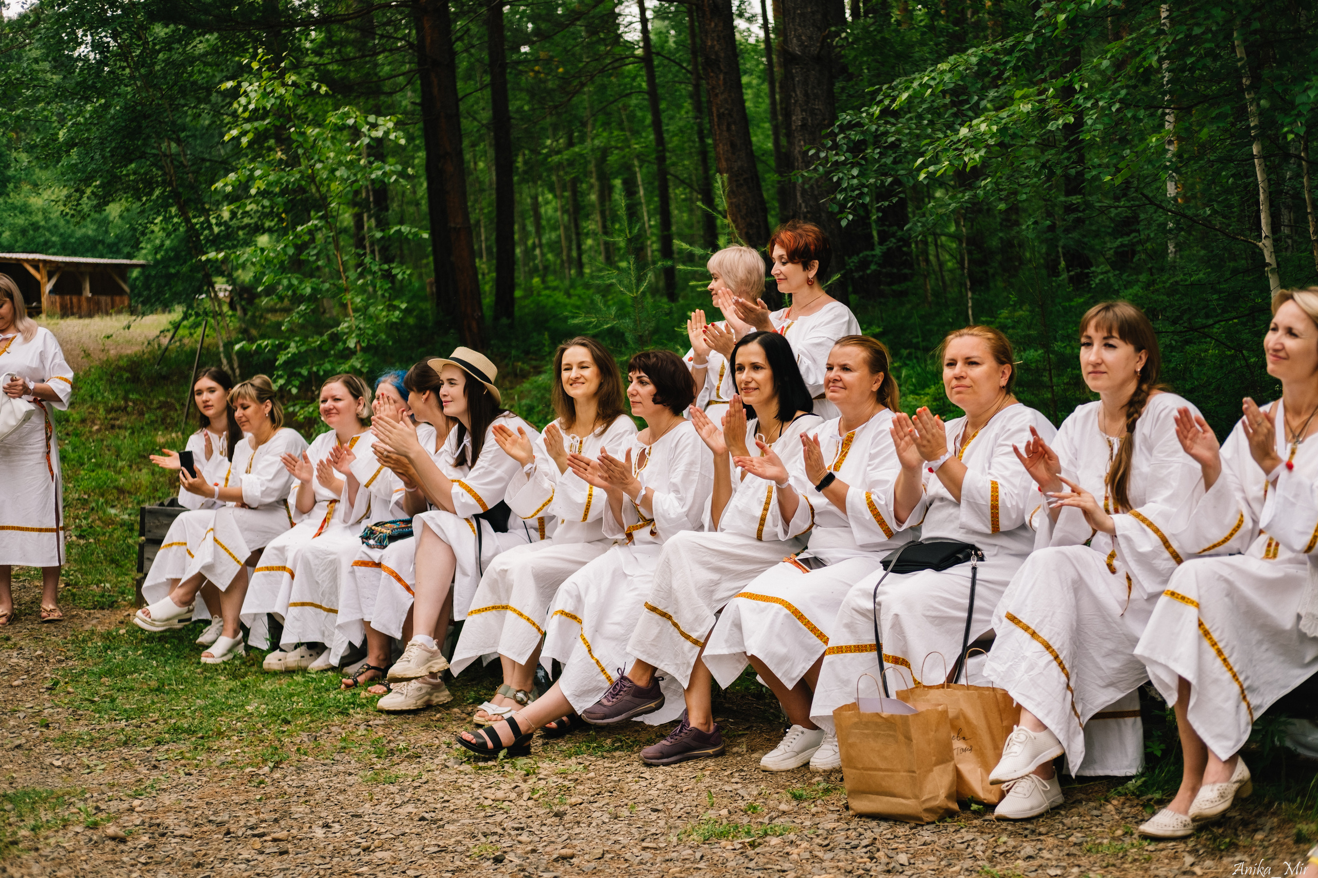 Купала 2023. Фотограф в Иркутске Анна Мирошникова