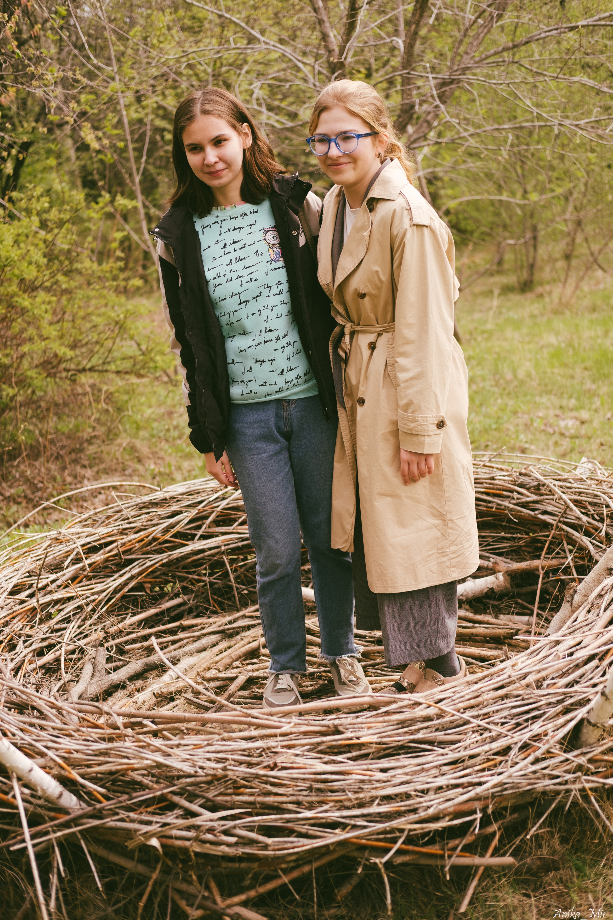 Праздник цветения сакуры. Фотограф в Иркутске Анна Мирошникова