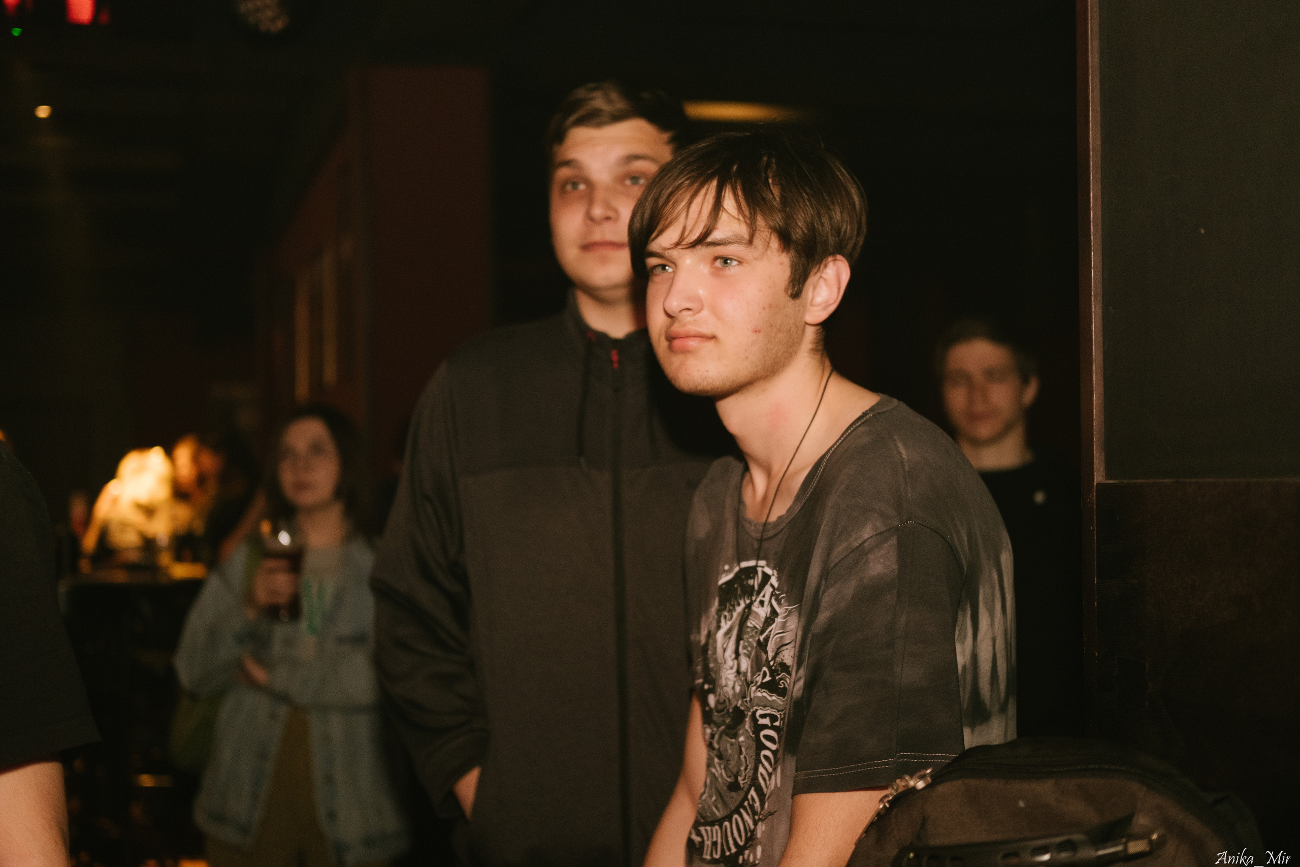 Siberian Core Gig. Фотограф в Иркутске Анна Мирошникова