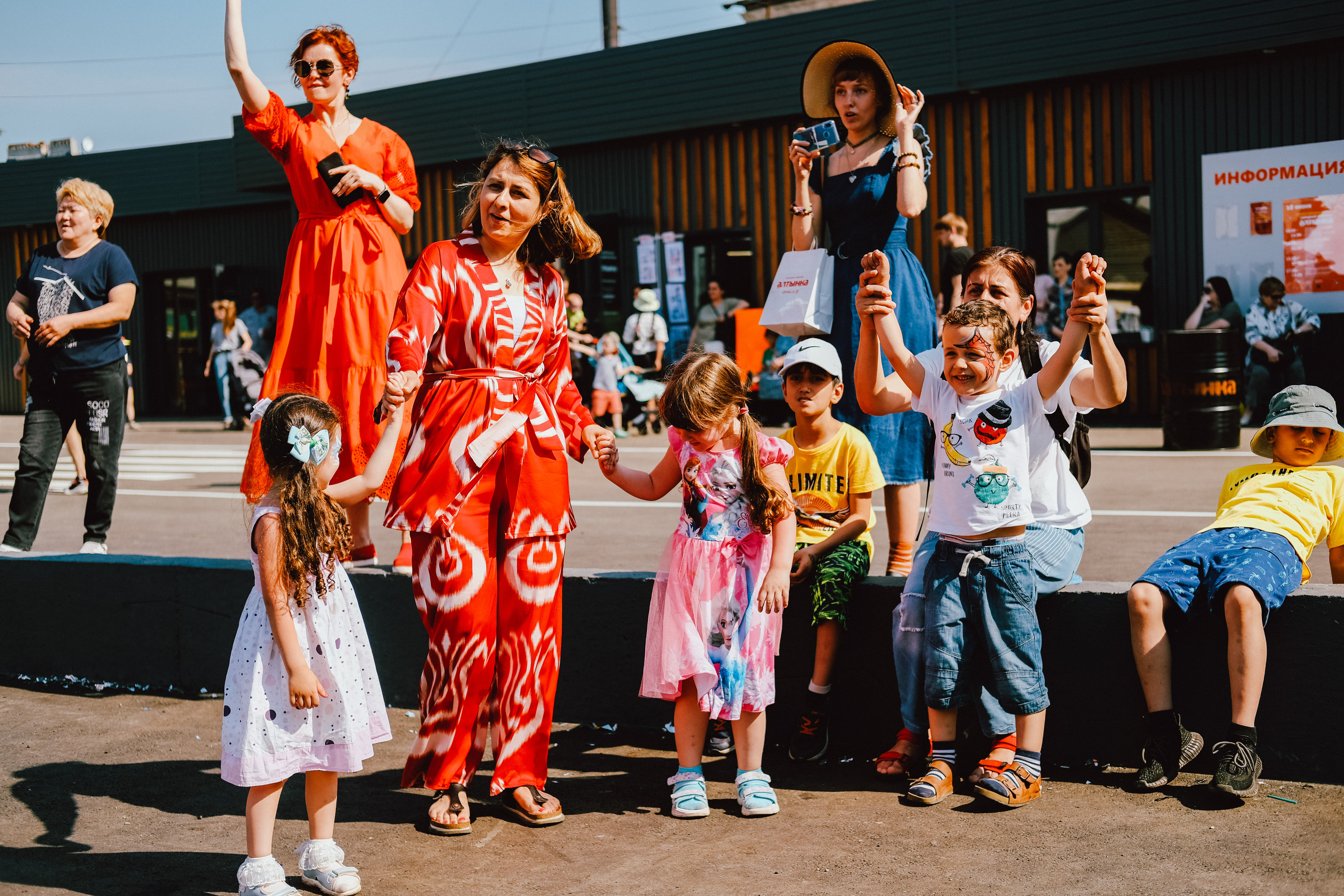 Фестиваль Алтынка. Фотограф в Иркутске Анна Мирошникова
