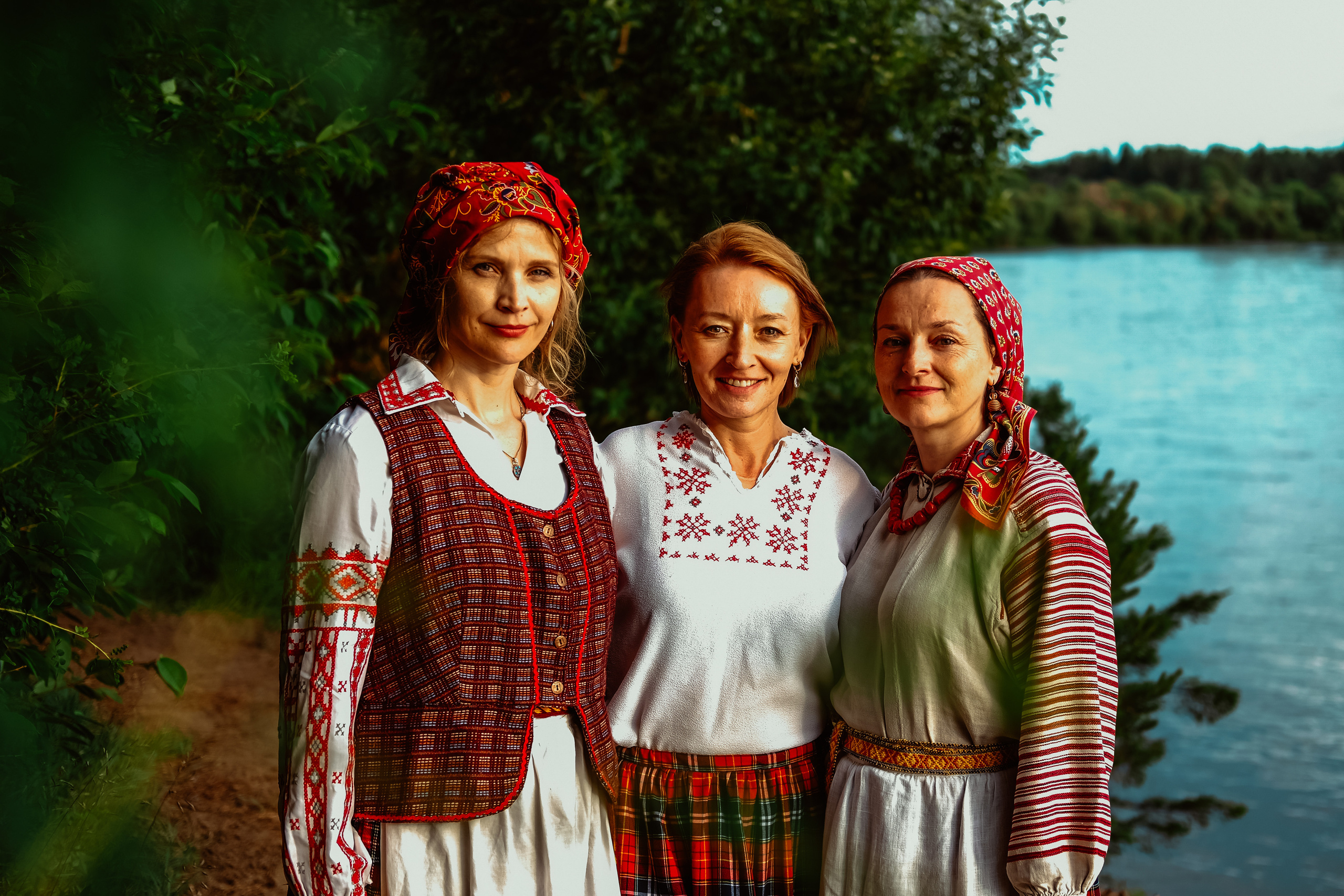 Праздник Купалье. Фотограф в Иркутске Анна Мирошникова