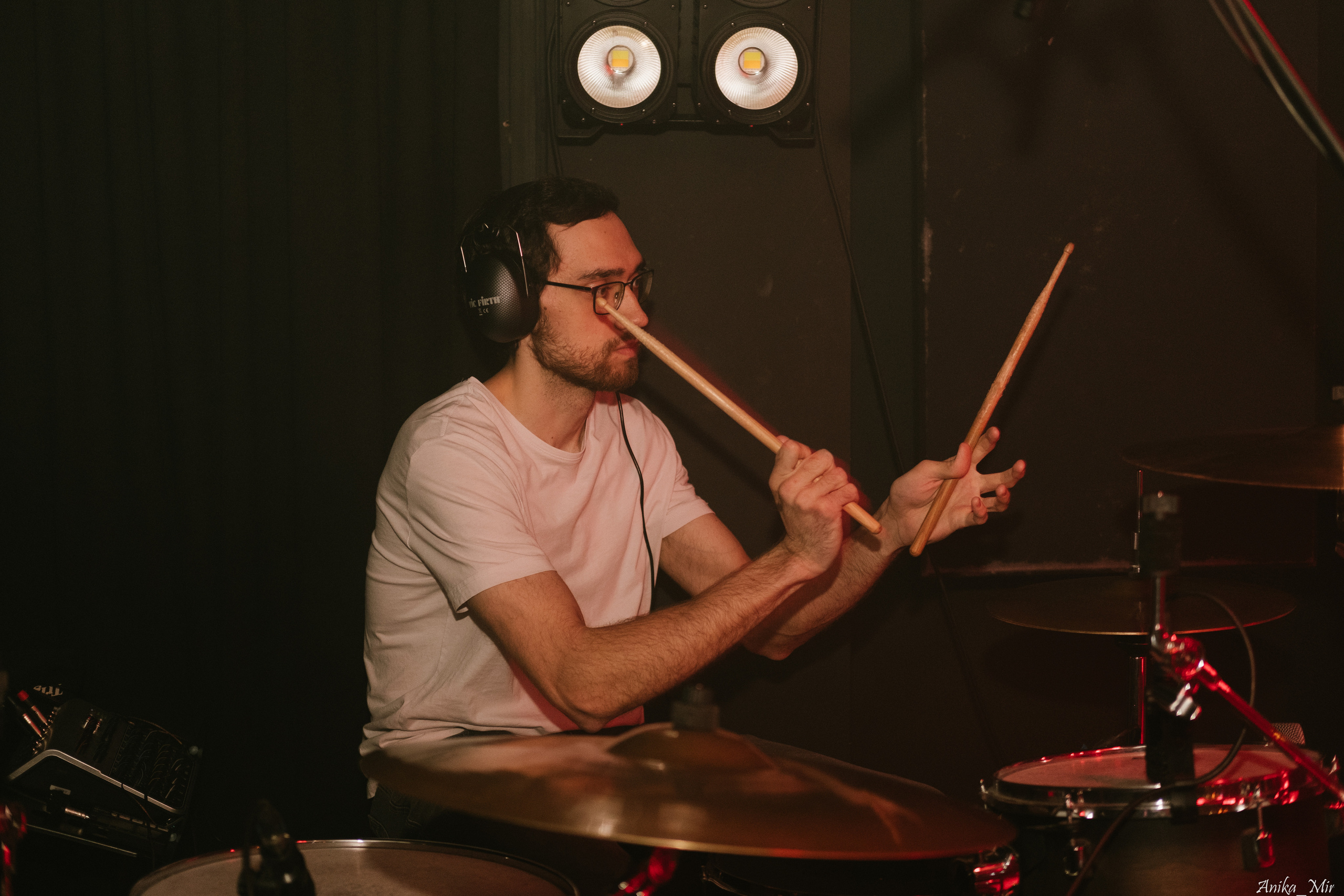 Siberian Core Gig. Фотограф в Иркутске Анна Мирошникова