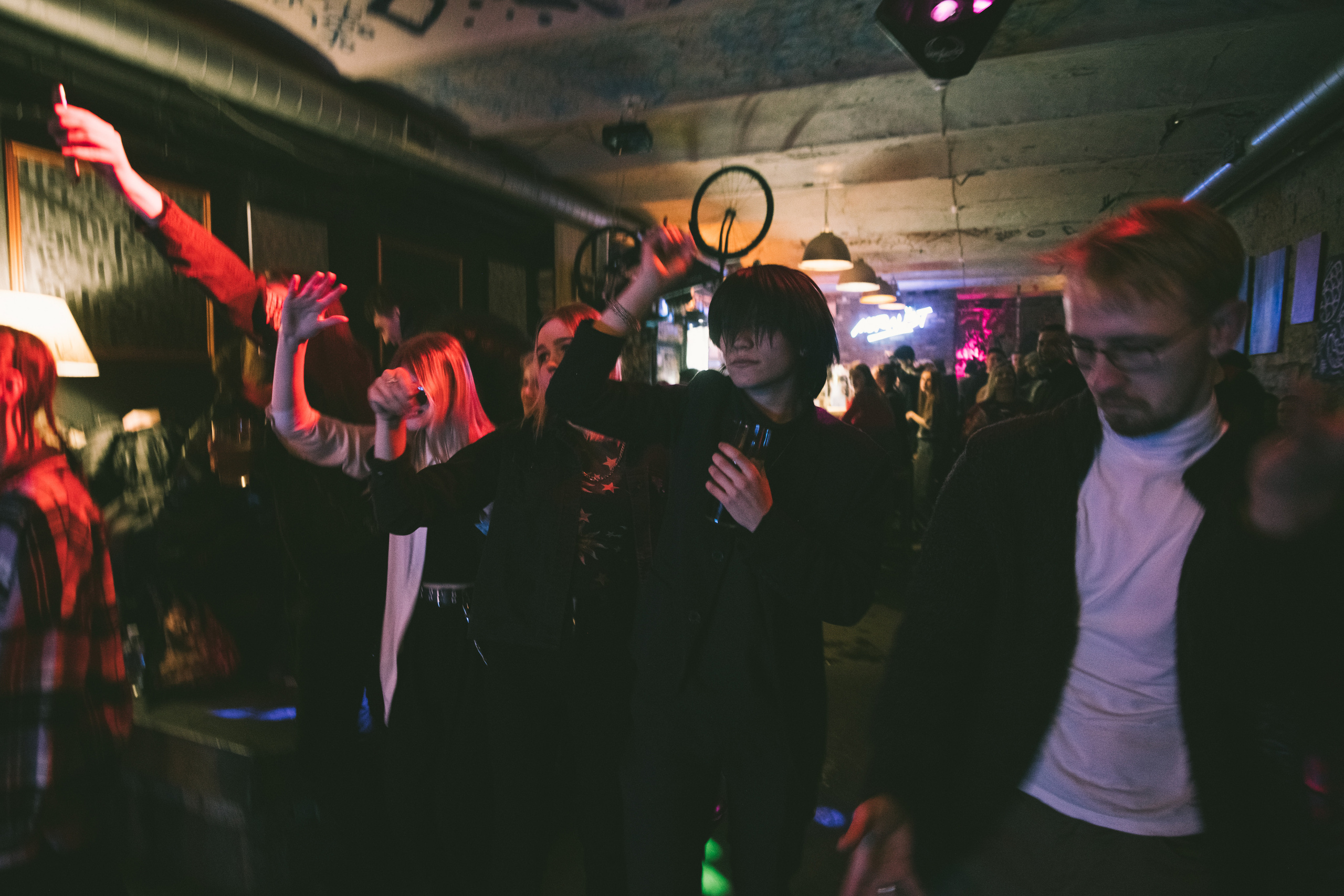 Хип-хоп концерт. Фотограф в Иркутске Анна Мирошникова