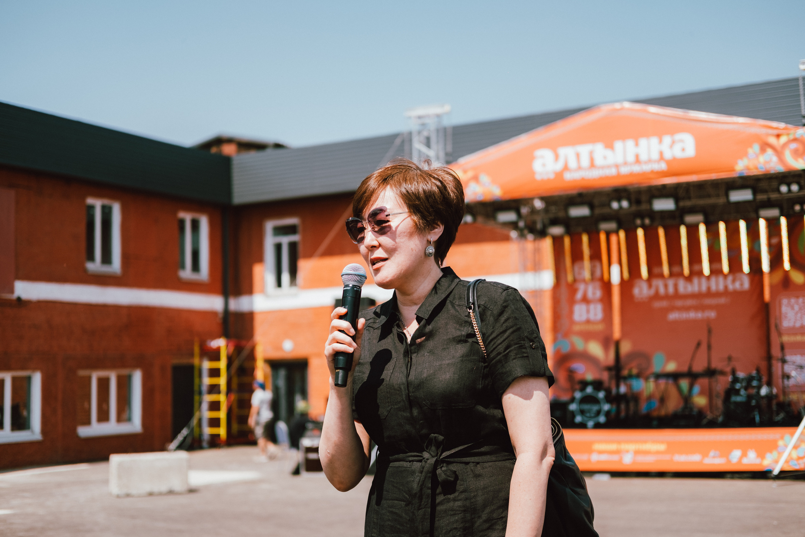 Фестиваль Алтынка. Фотограф в Иркутске Анна Мирошникова