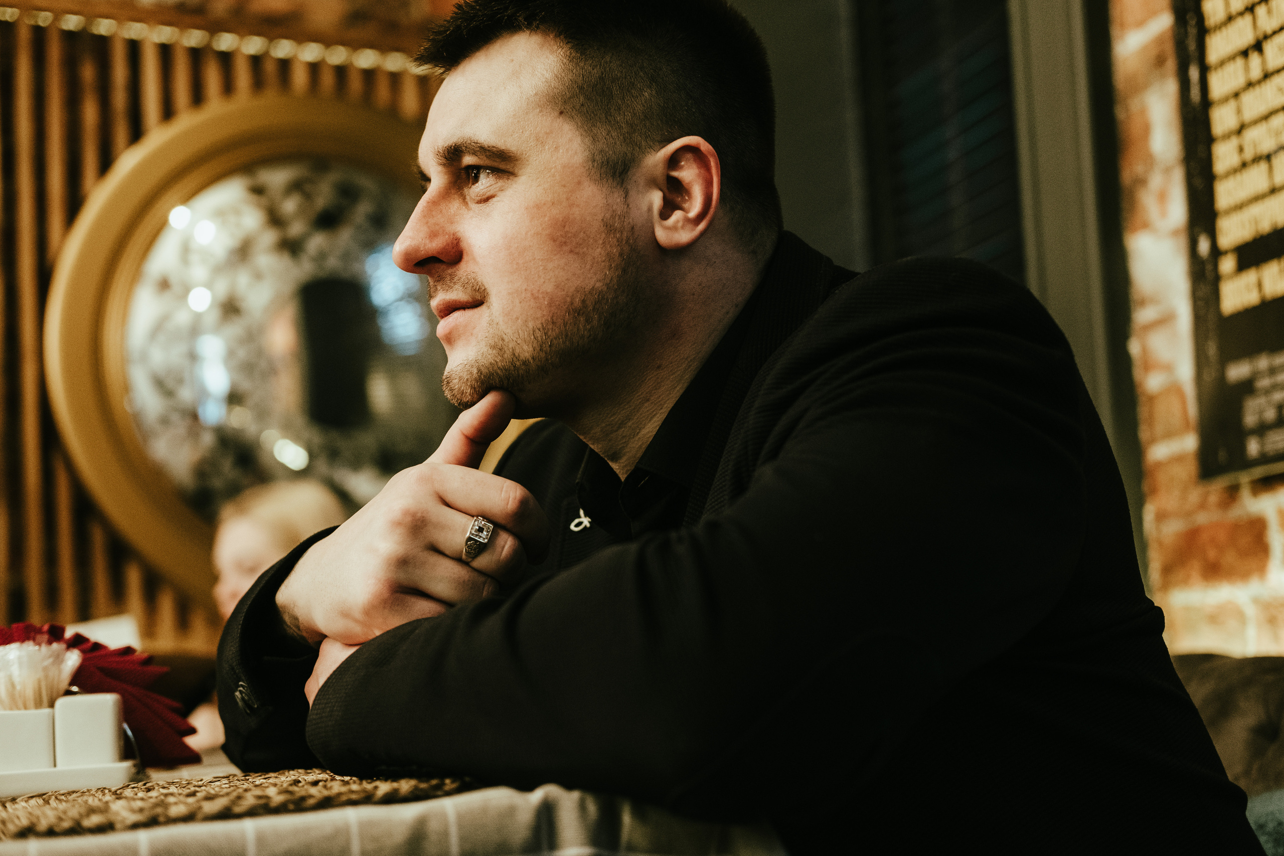 Фёдор, фотосет по городу. Фотограф в Иркутске Анна Мирошникова