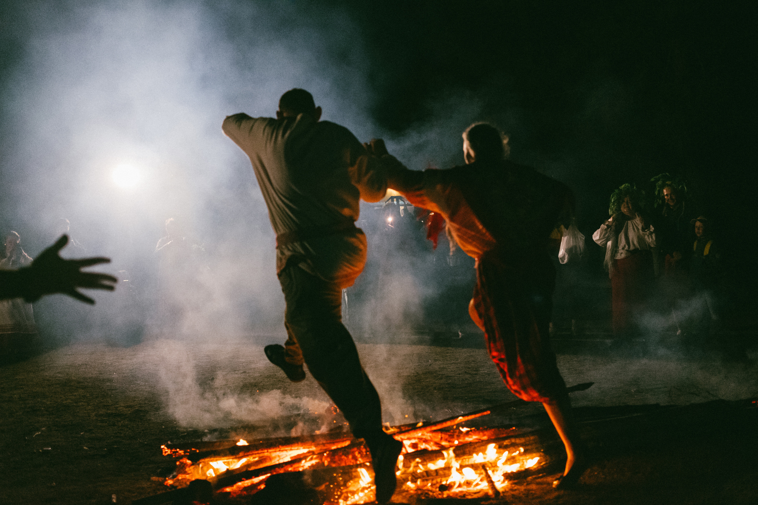 Праздник Купалье. Фотограф в Иркутске Анна Мирошникова