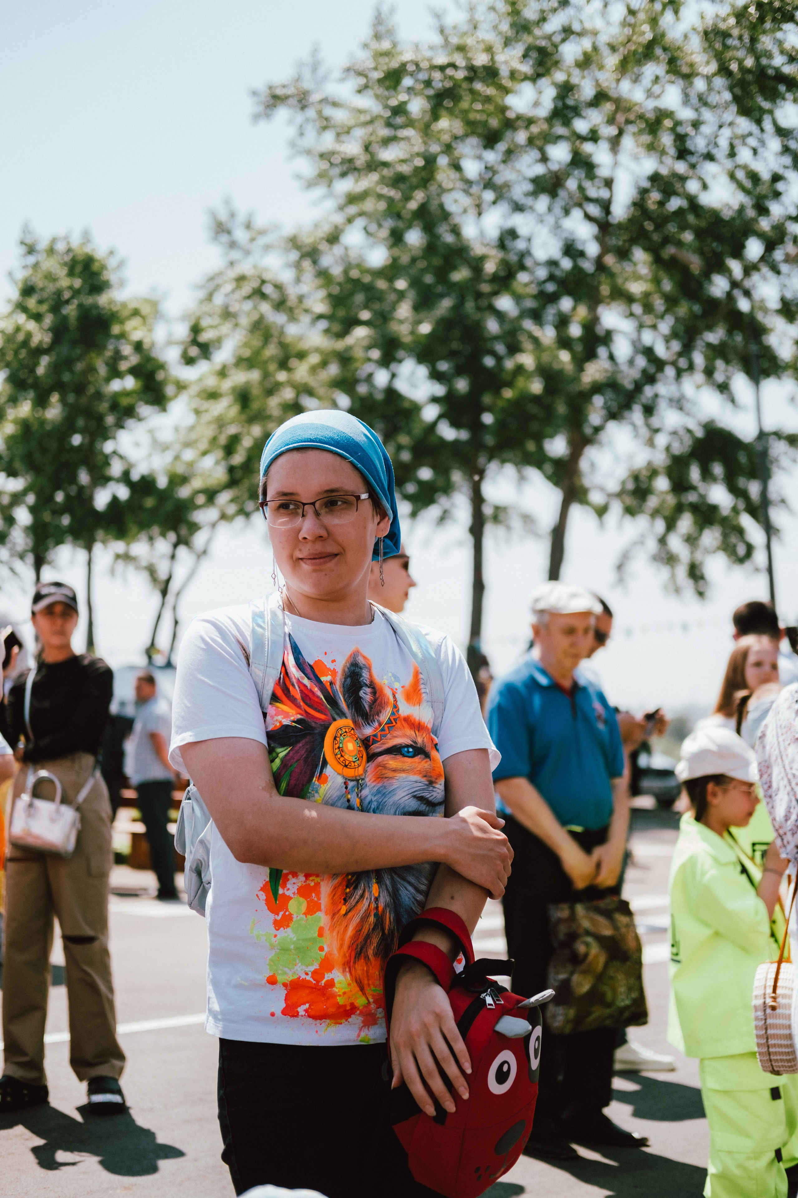 Фестиваль Алтынка. Фотограф в Иркутске Анна Мирошникова