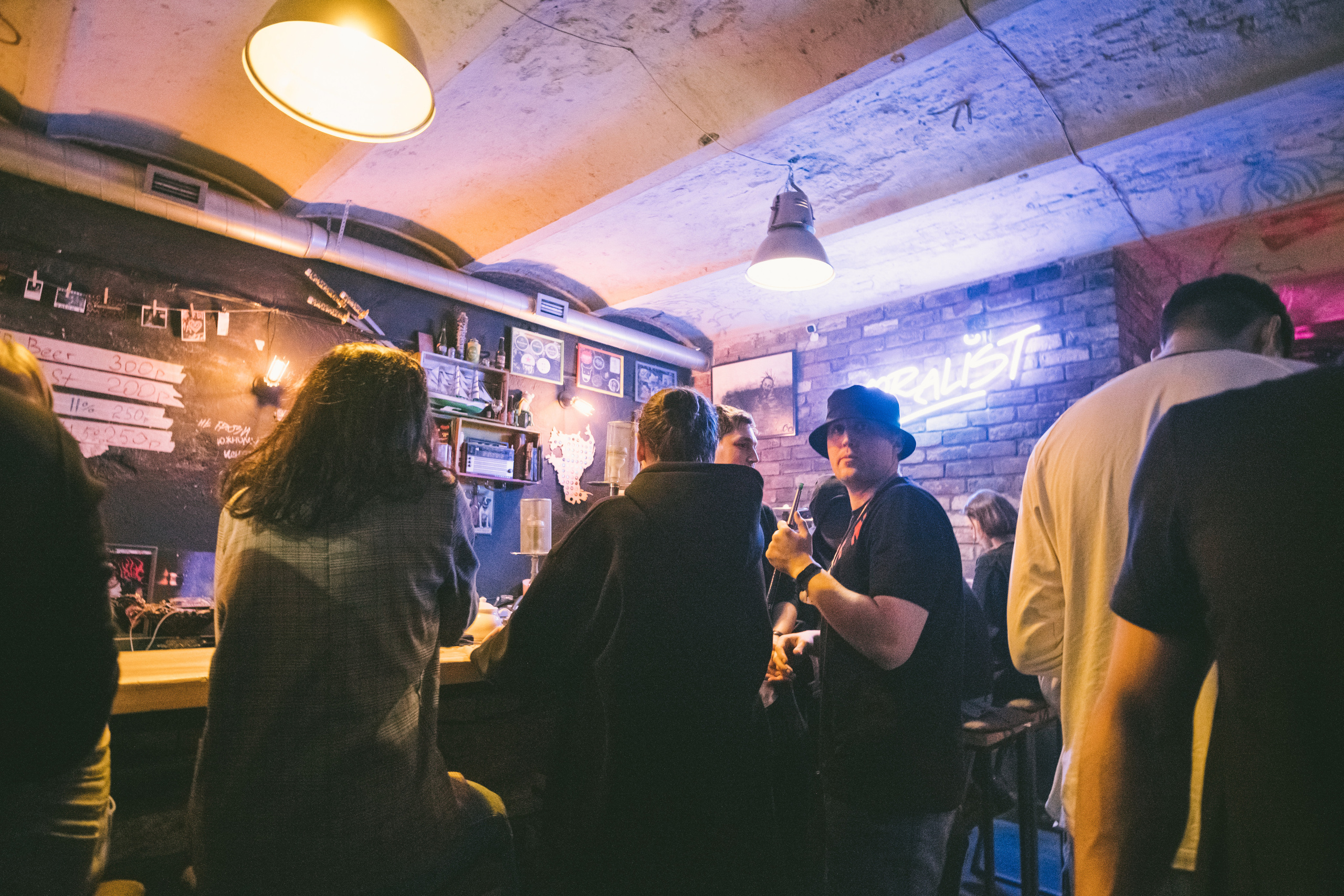 Хип-хоп концерт. Фотограф в Иркутске Анна Мирошникова