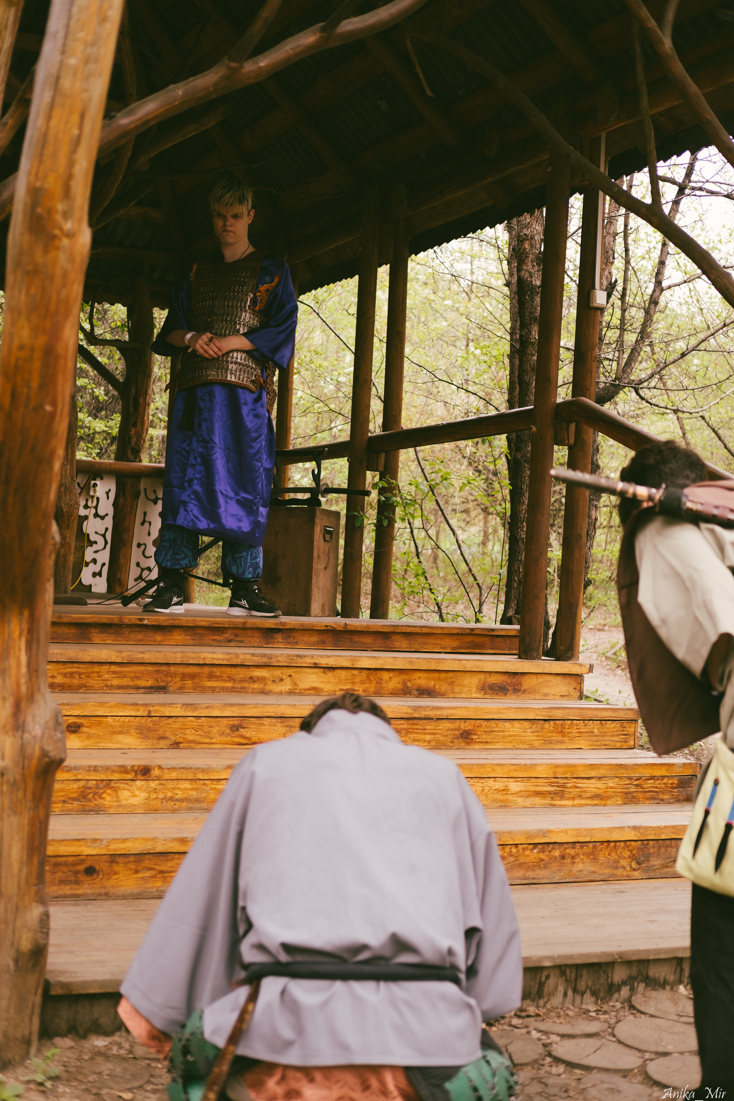 Праздник цветения сакуры. Фотограф в Иркутске Анна Мирошникова