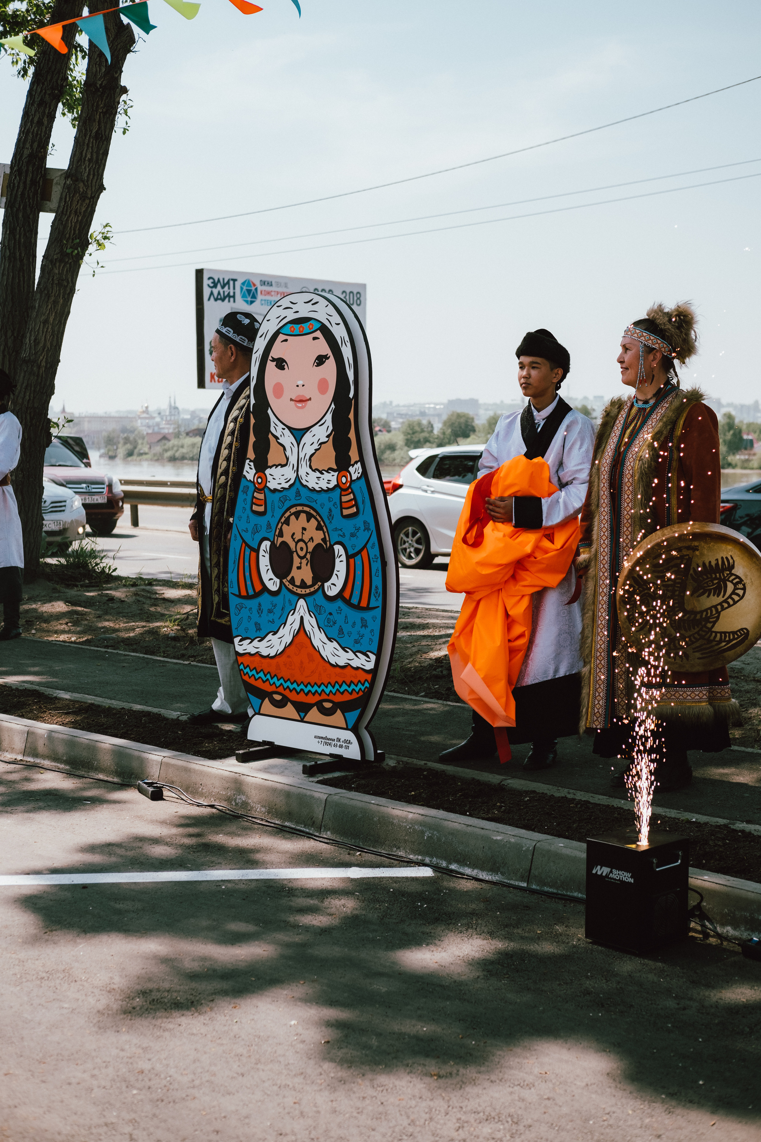 Фестиваль Алтынка. Фотограф в Иркутске Анна Мирошникова