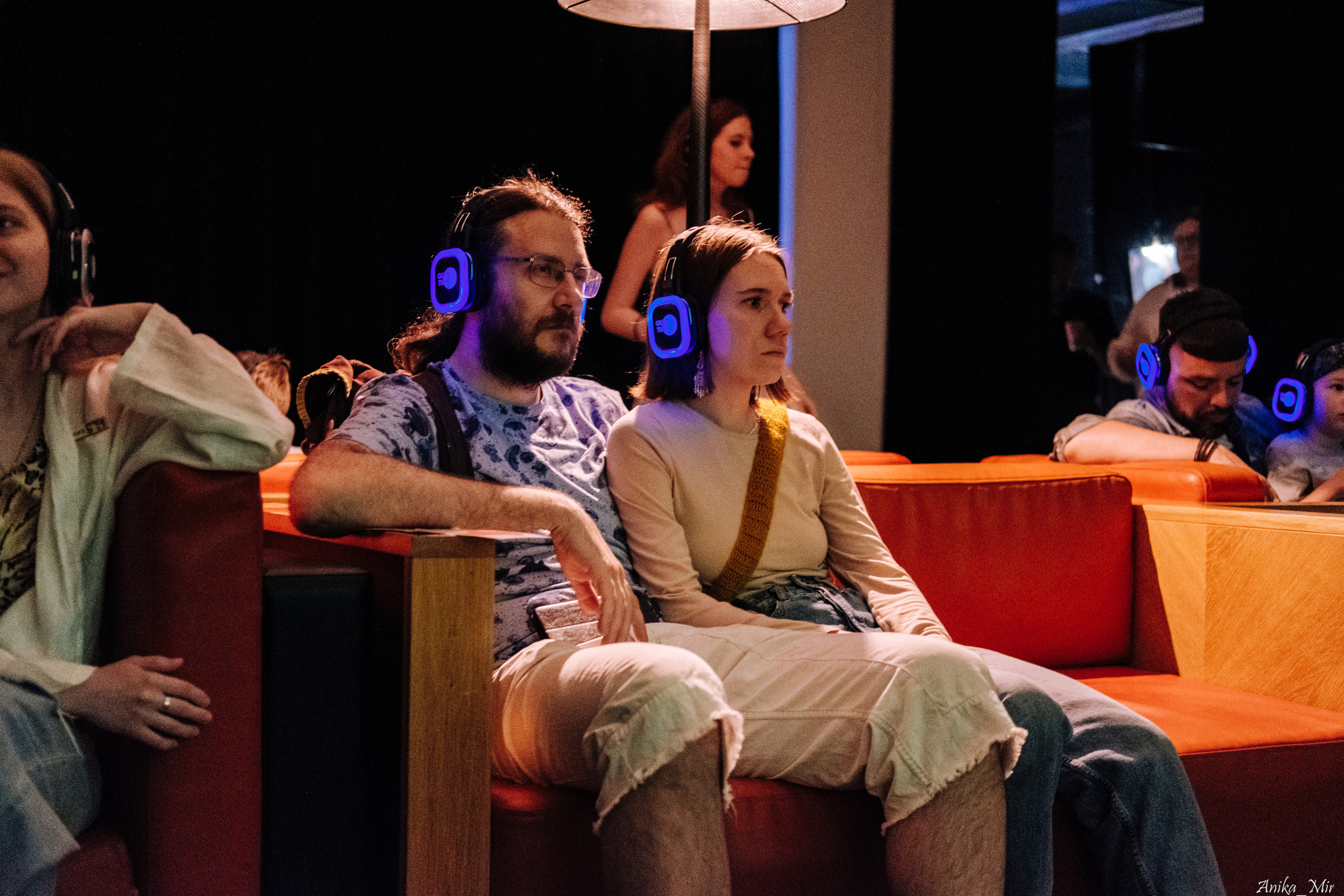 Выставка Sensivity. Фотограф в Иркутске Анна Мирошникова