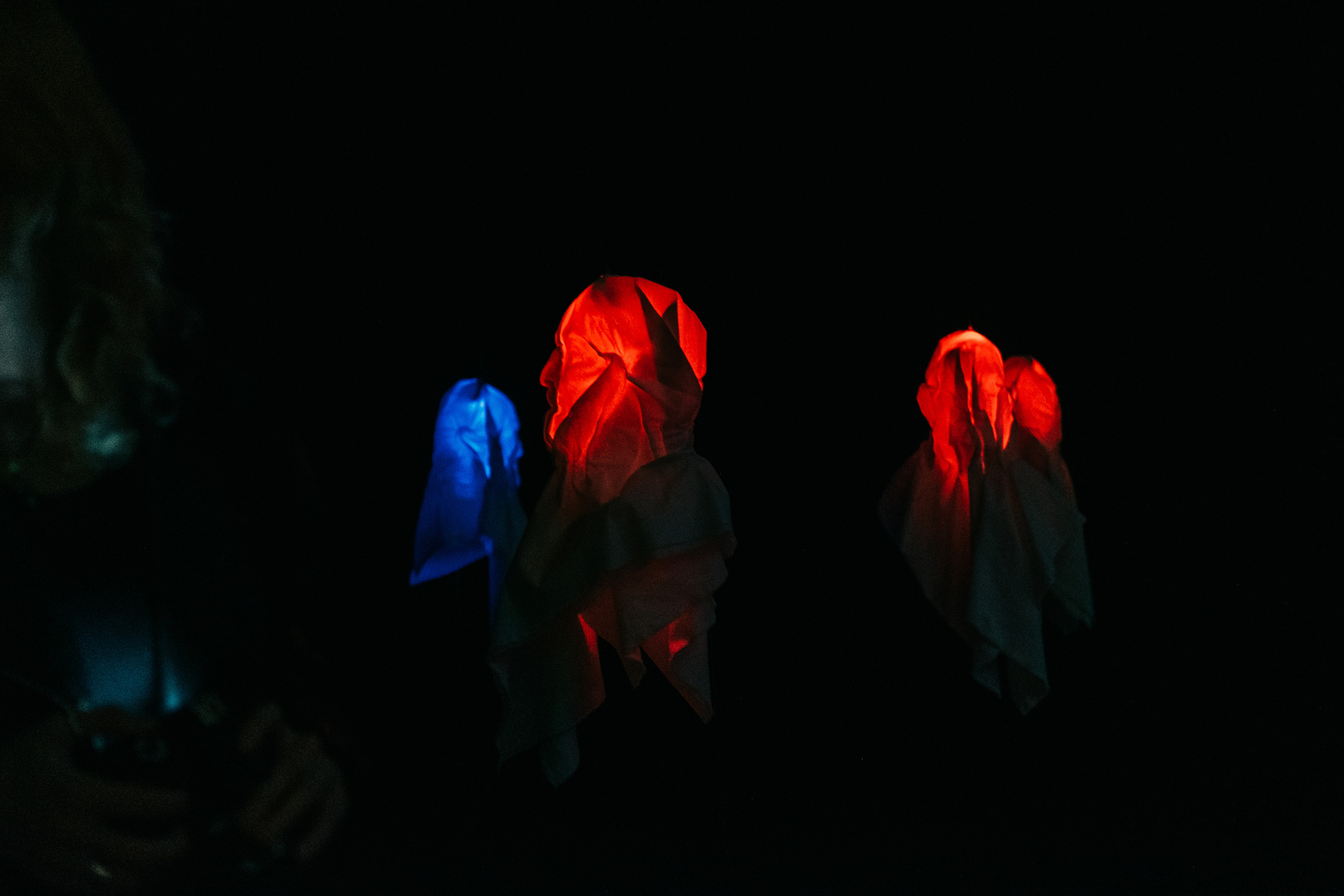 Перфоманс «сон-час». Фотограф в Иркутске Анна Мирошникова