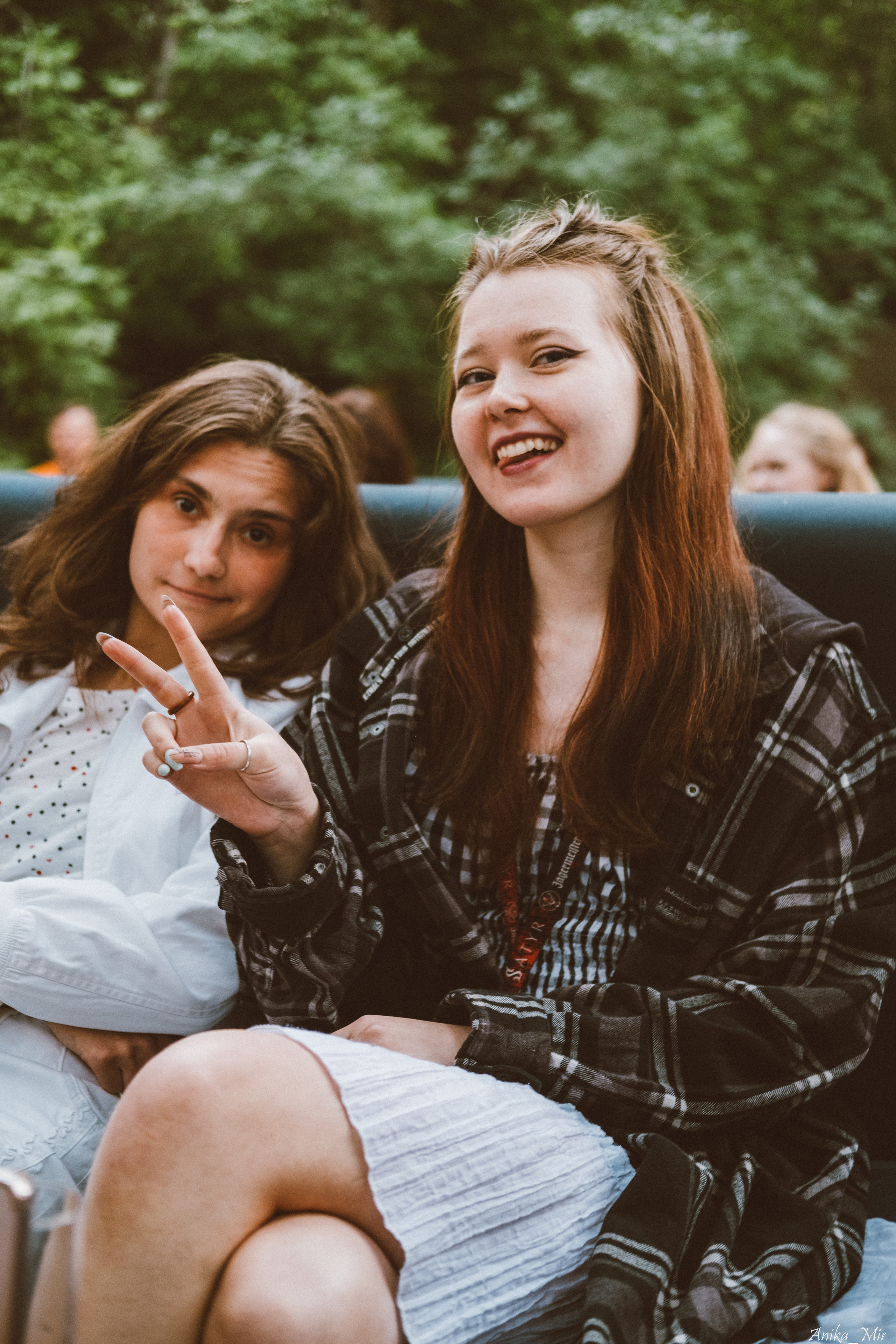 Поэтический вечер. Фотограф в Иркутске Анна Мирошникова