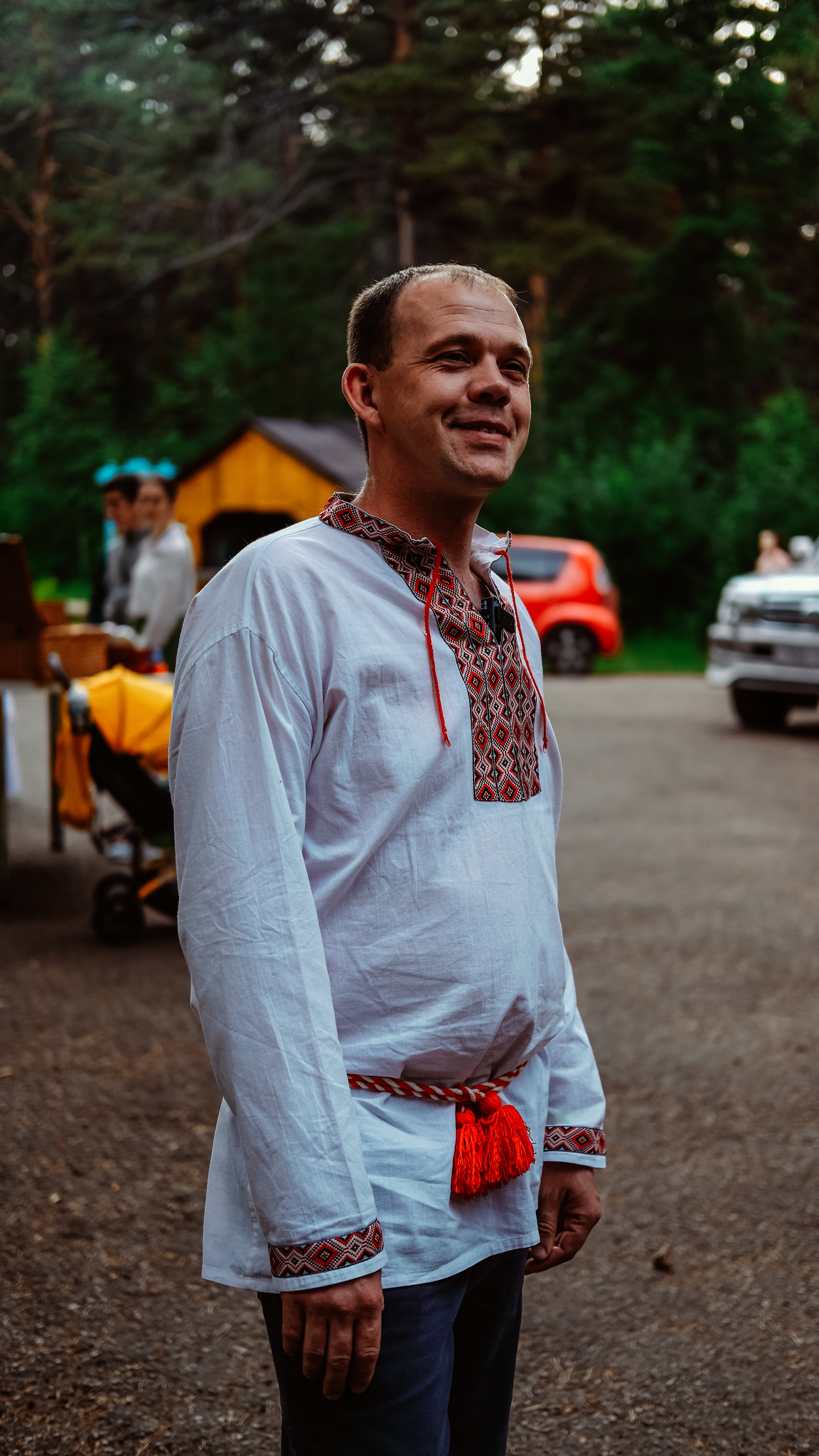 Праздник Купалье. Фотограф в Иркутске Анна Мирошникова