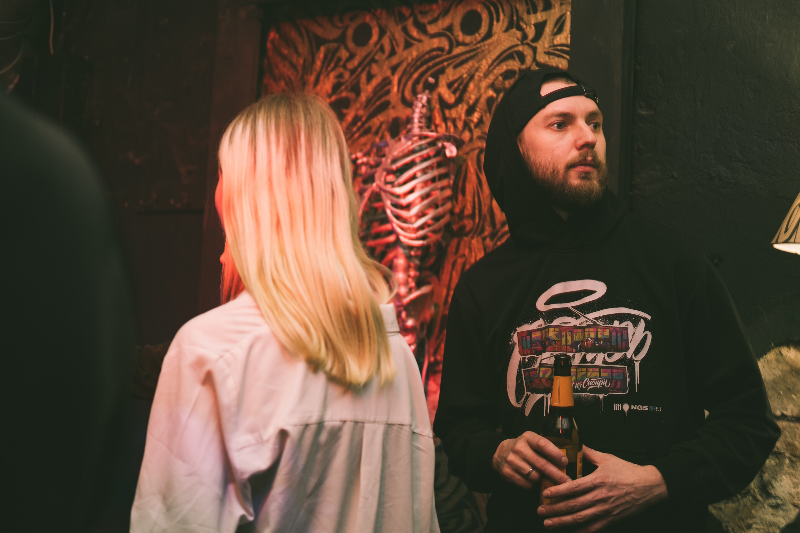 Хип-хоп концерт. Фотограф в Иркутске Анна Мирошникова