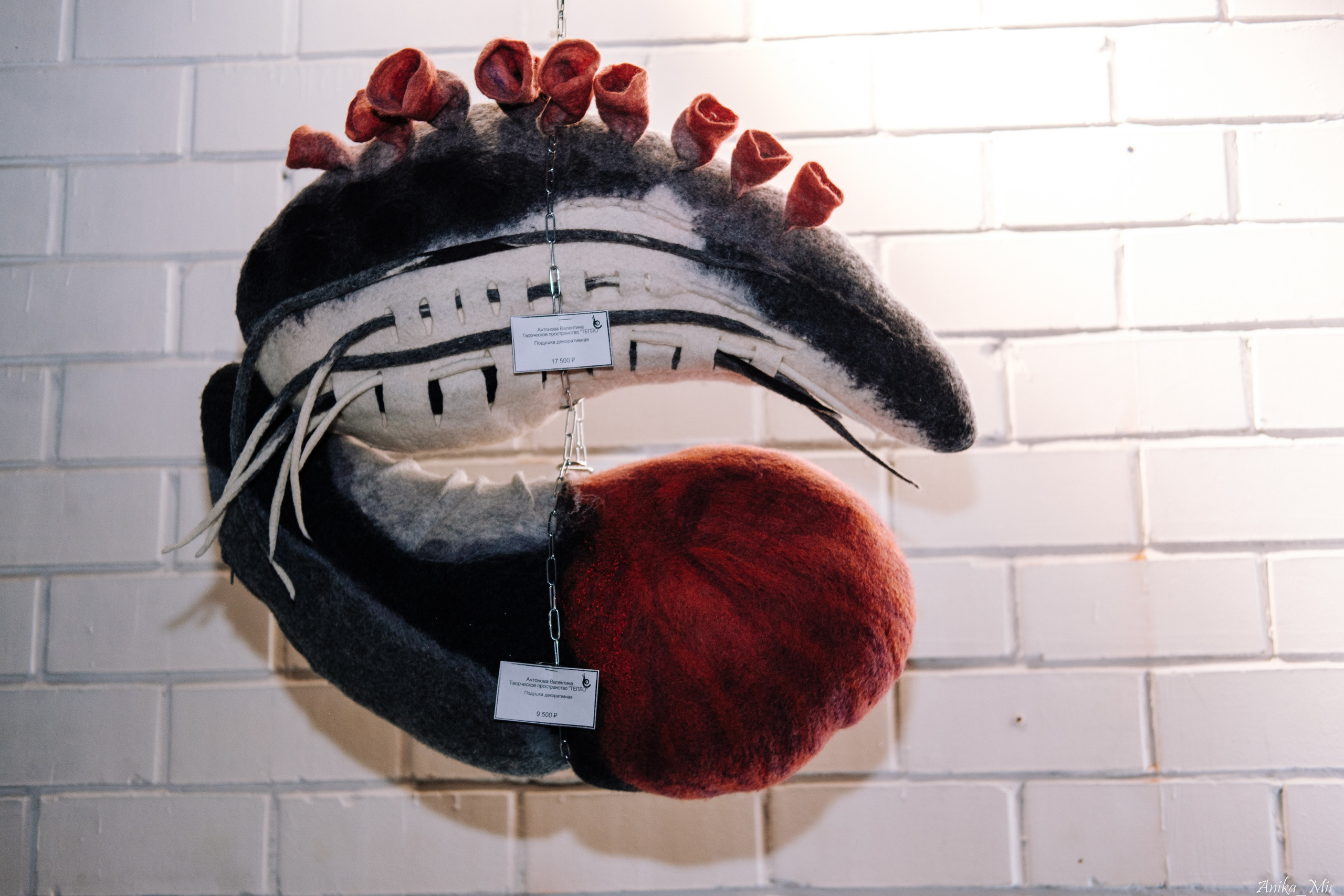 Выставка Sensivity. Фотограф в Иркутске Анна Мирошникова