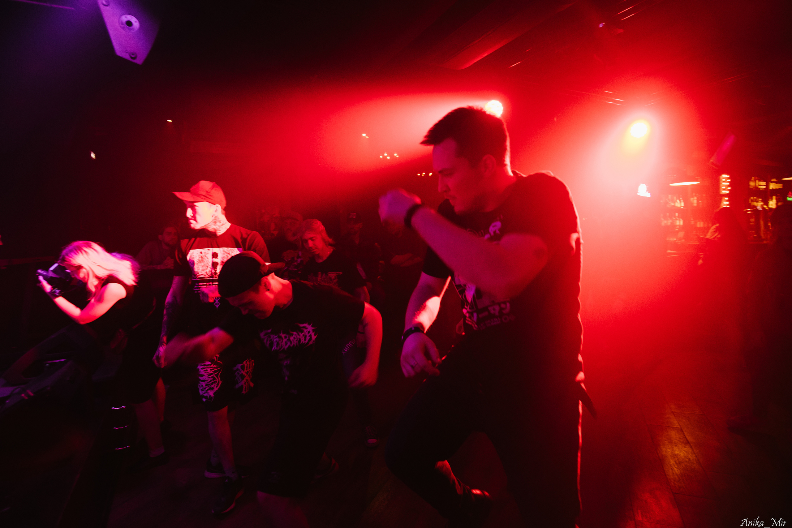 Siberian Core Gig. Фотограф в Иркутске Анна Мирошникова