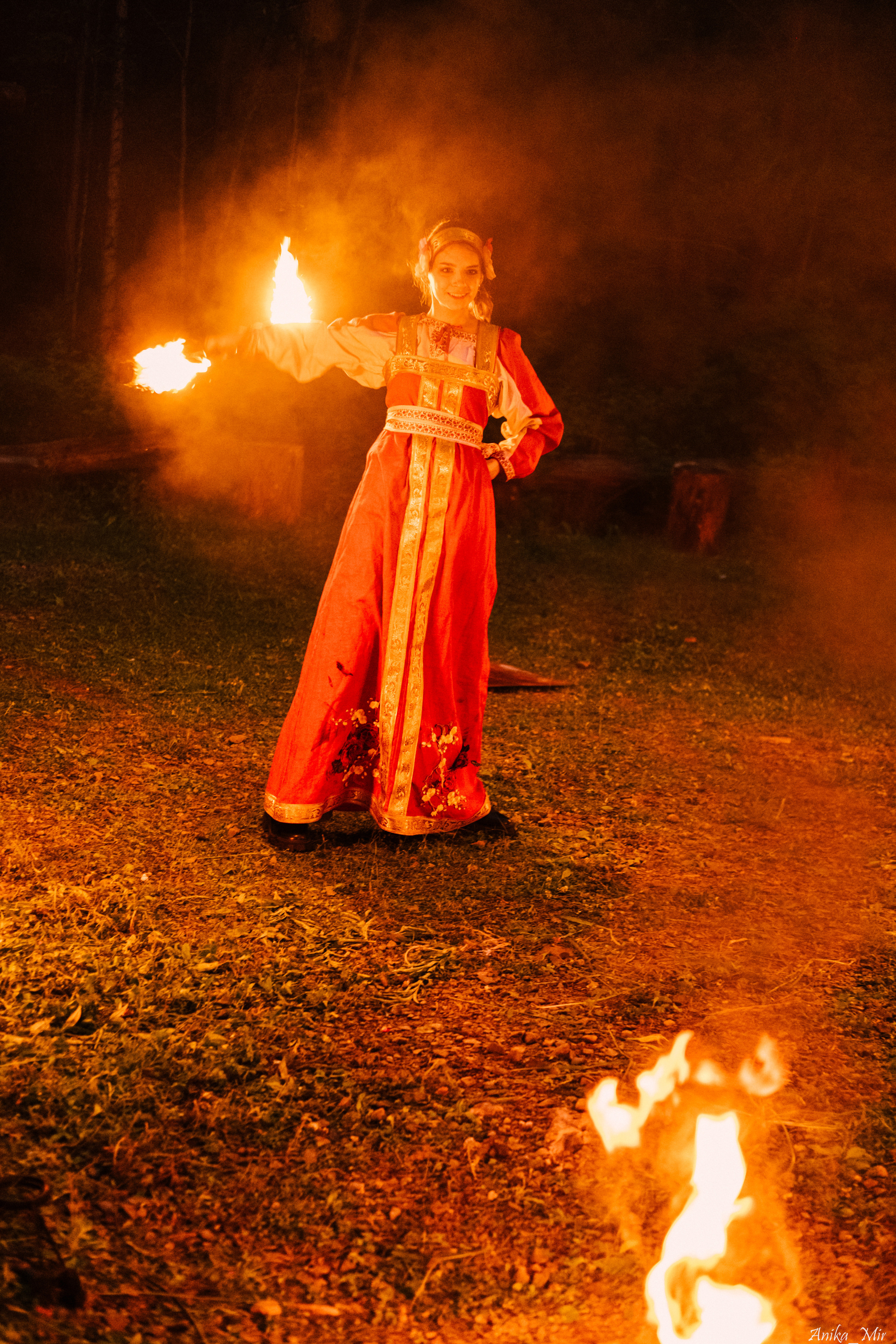 Купала 2023. Фотограф в Иркутске Анна Мирошникова