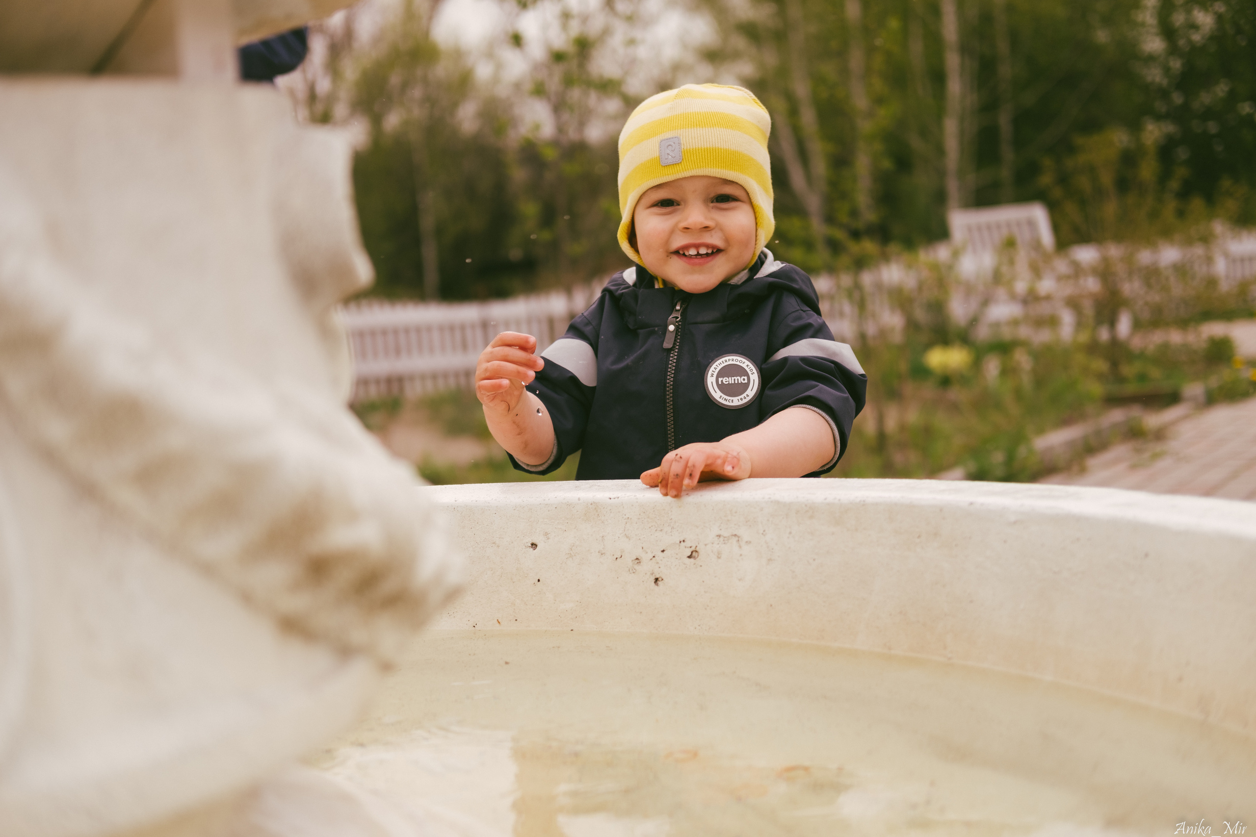 Праздник цветения сакуры. Фотограф в Иркутске Анна Мирошникова