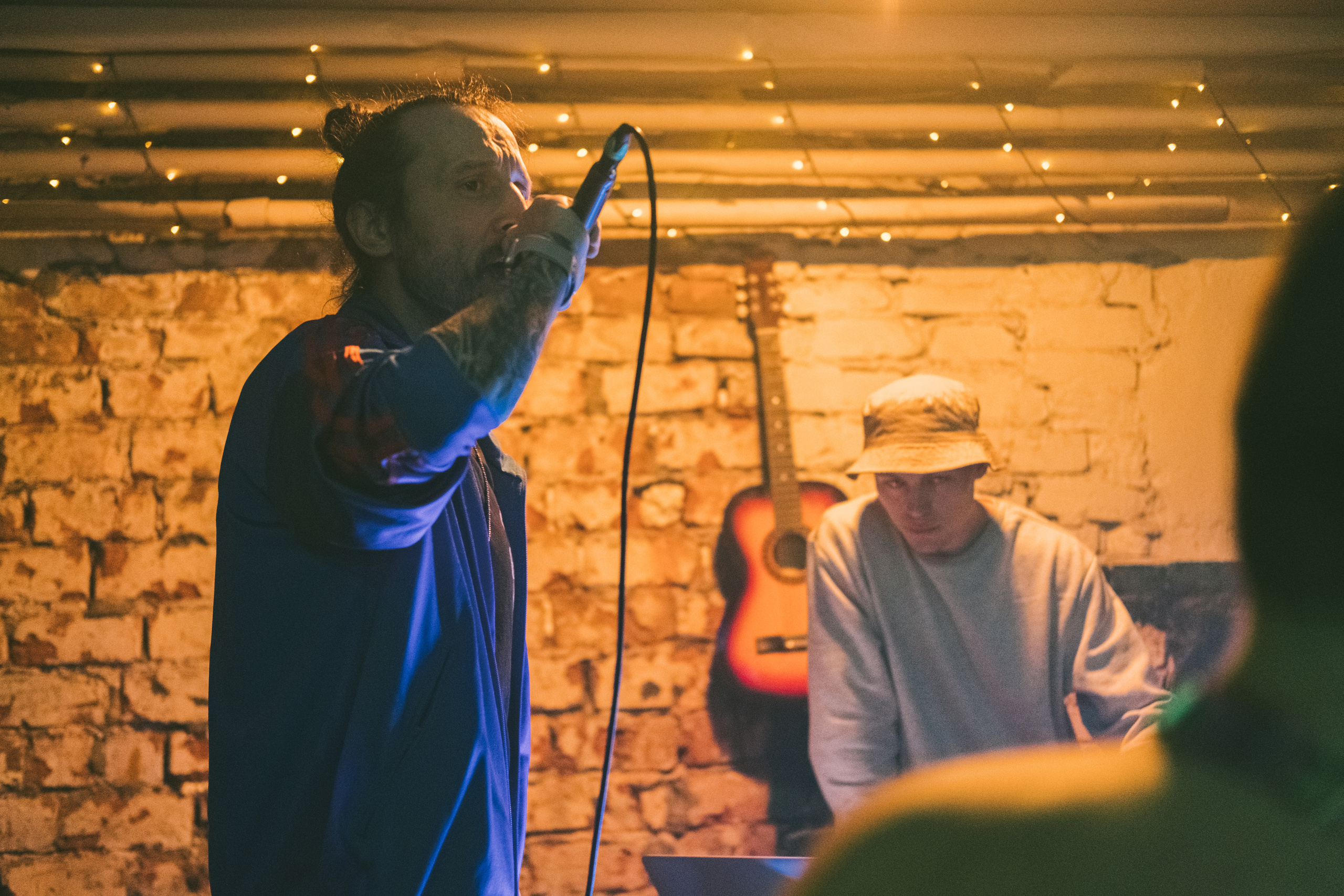 Хип-хоп концерт. Фотограф в Иркутске Анна Мирошникова