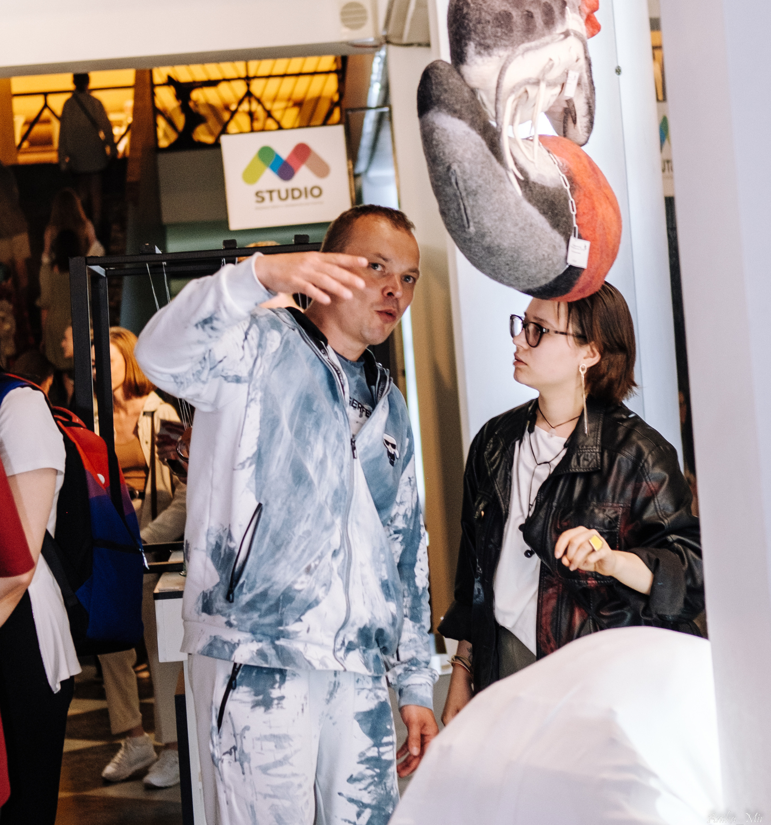 Выставка Sensivity. Фотограф в Иркутске Анна Мирошникова