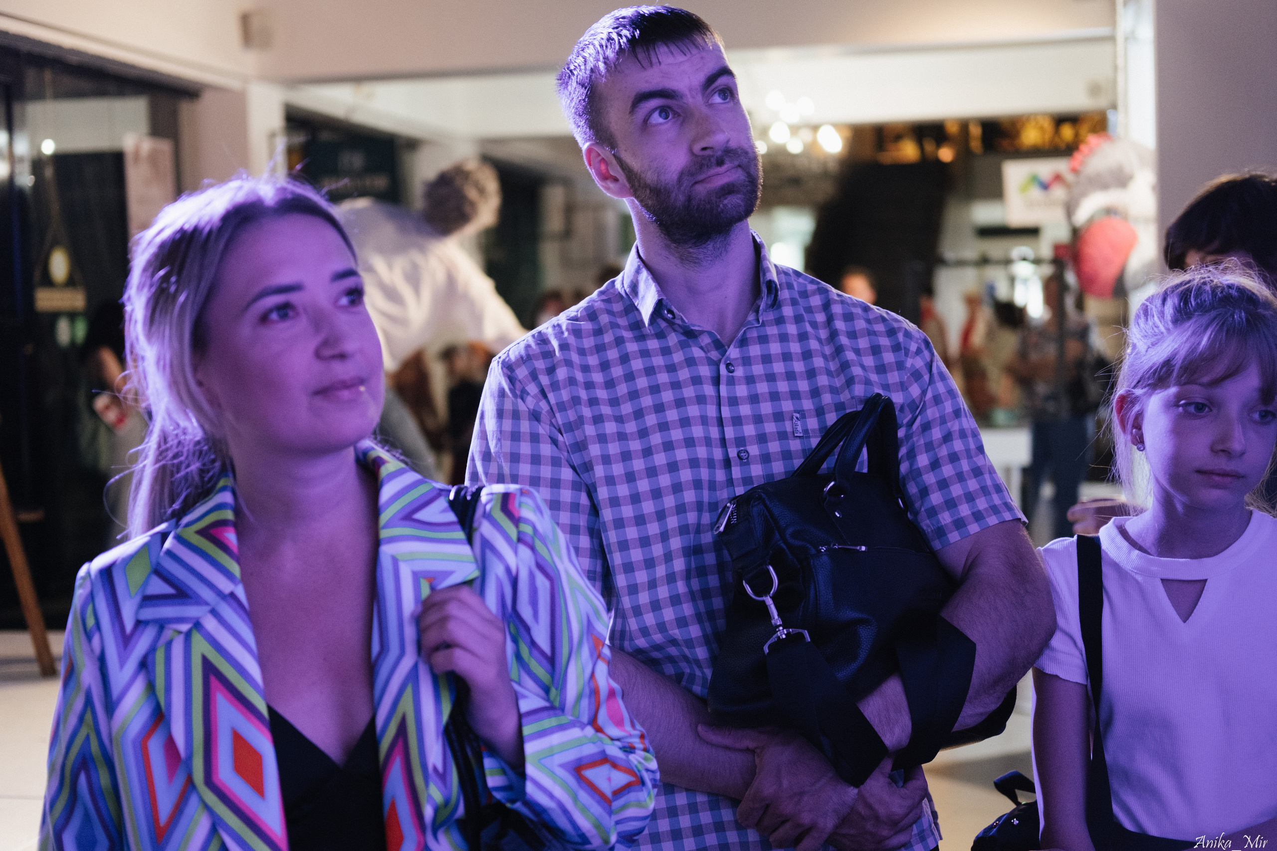 Выставка Sensivity. Фотограф в Иркутске Анна Мирошникова