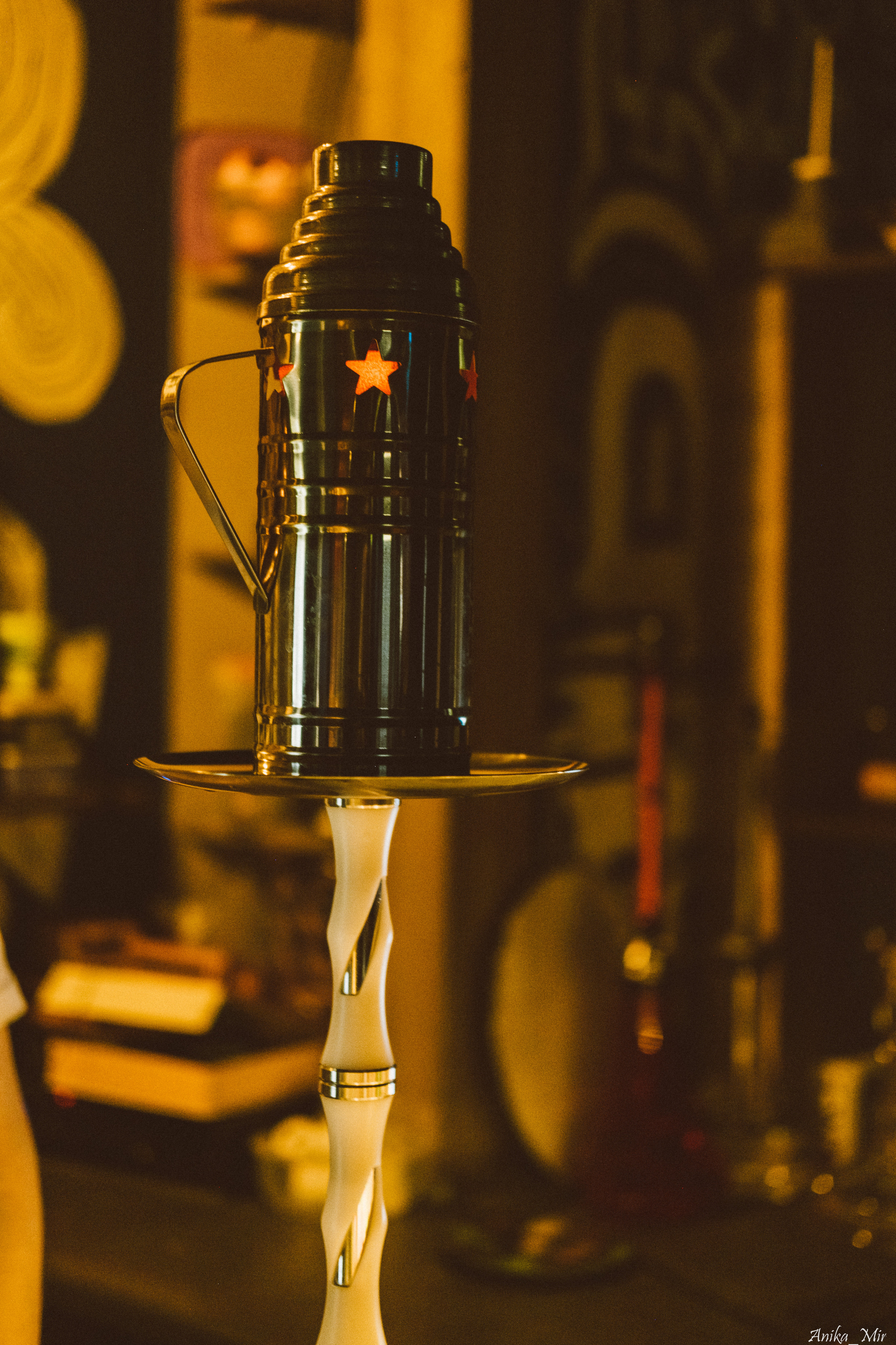 Поэтический вечер. Фотограф в Иркутске Анна Мирошникова